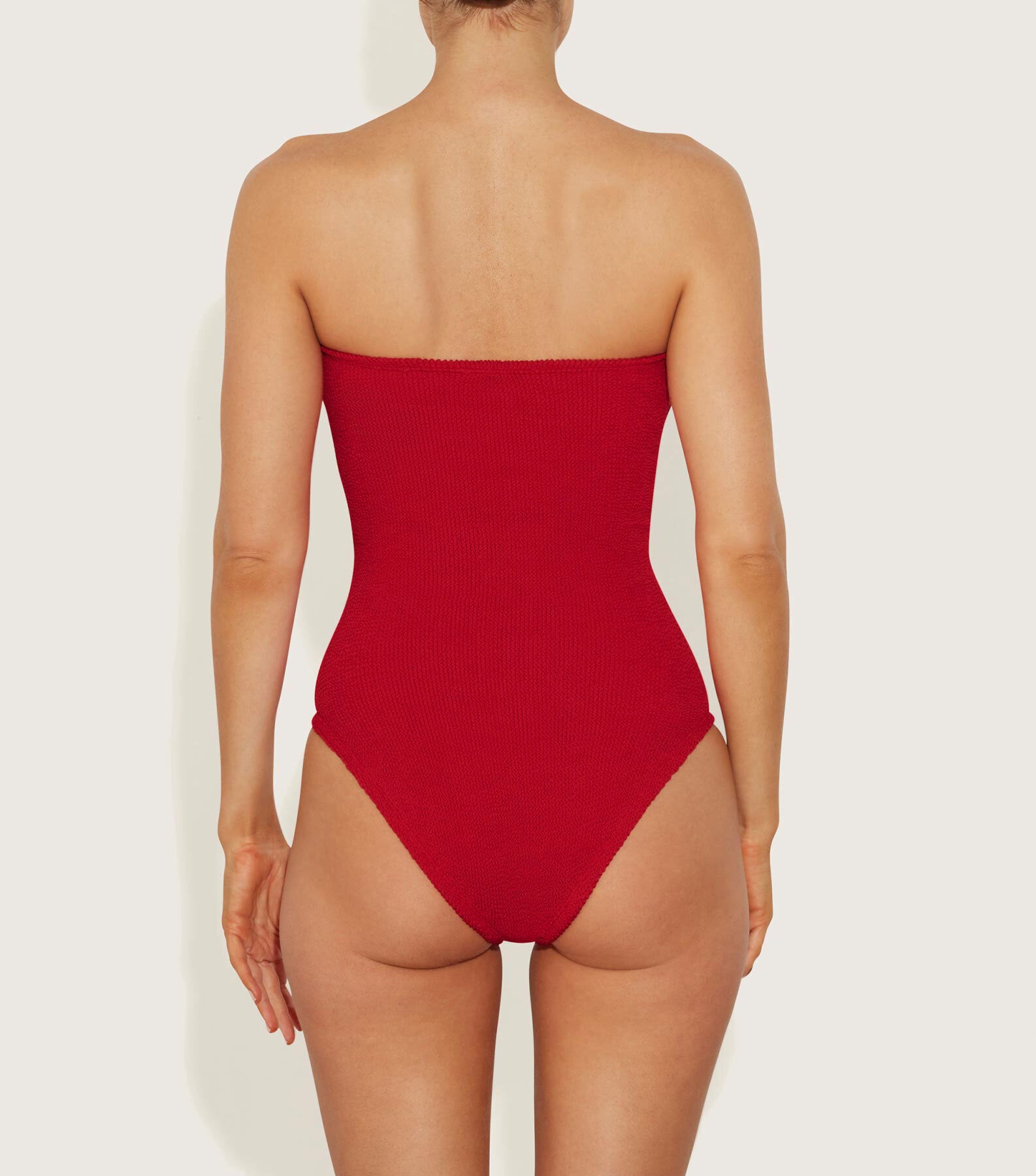 Alana Swim - Red