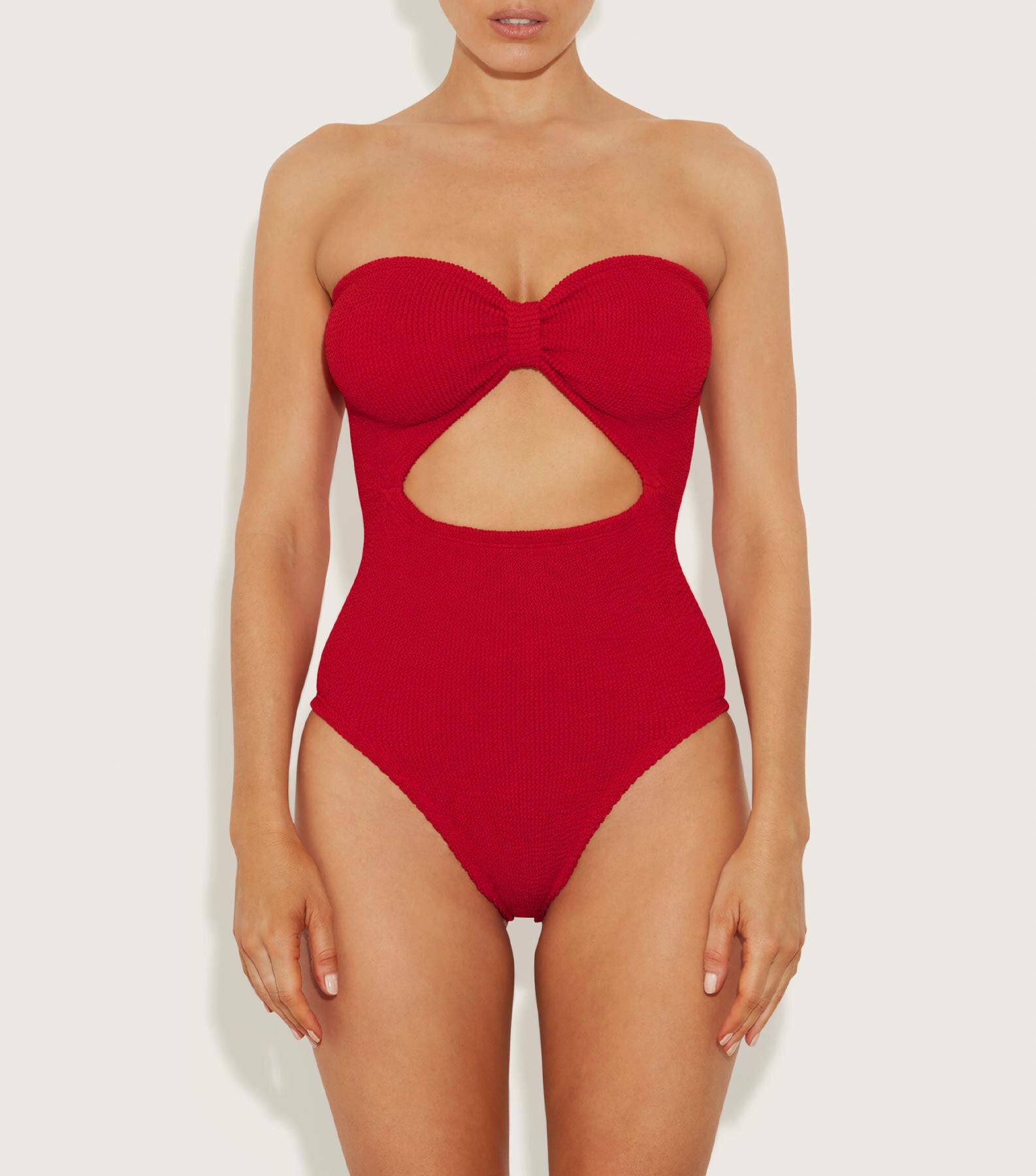 Alana Swim - Red