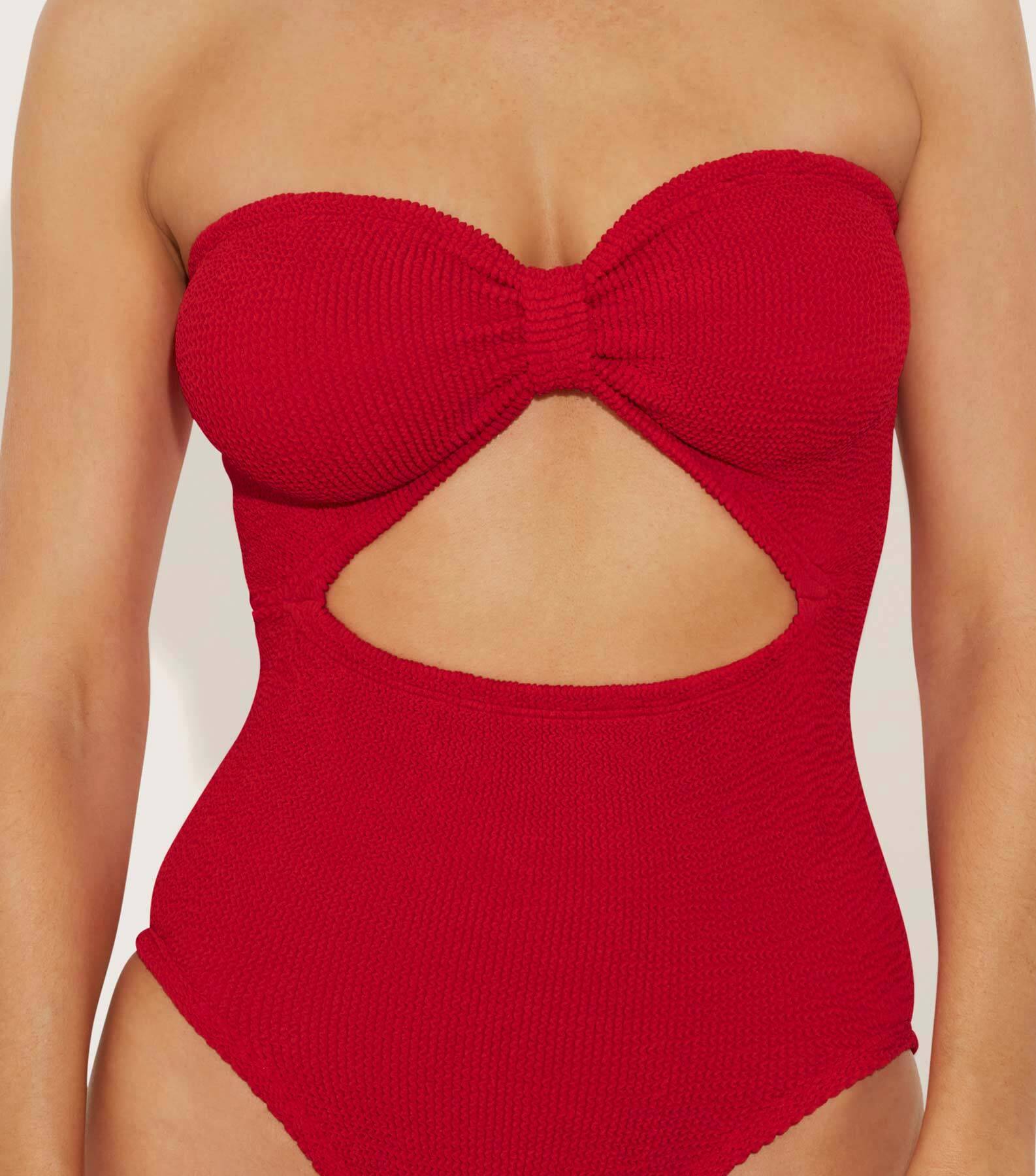 Alana Swim - Red