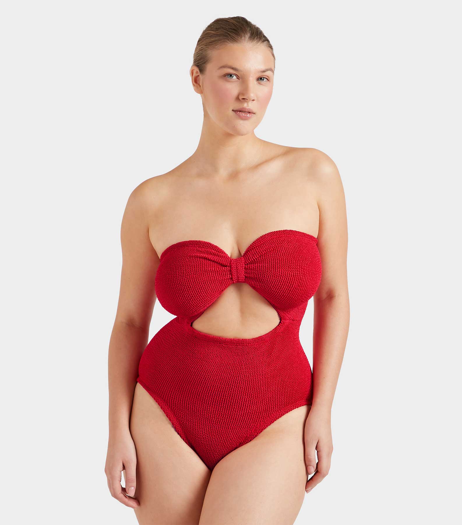 Alana Swim - Red