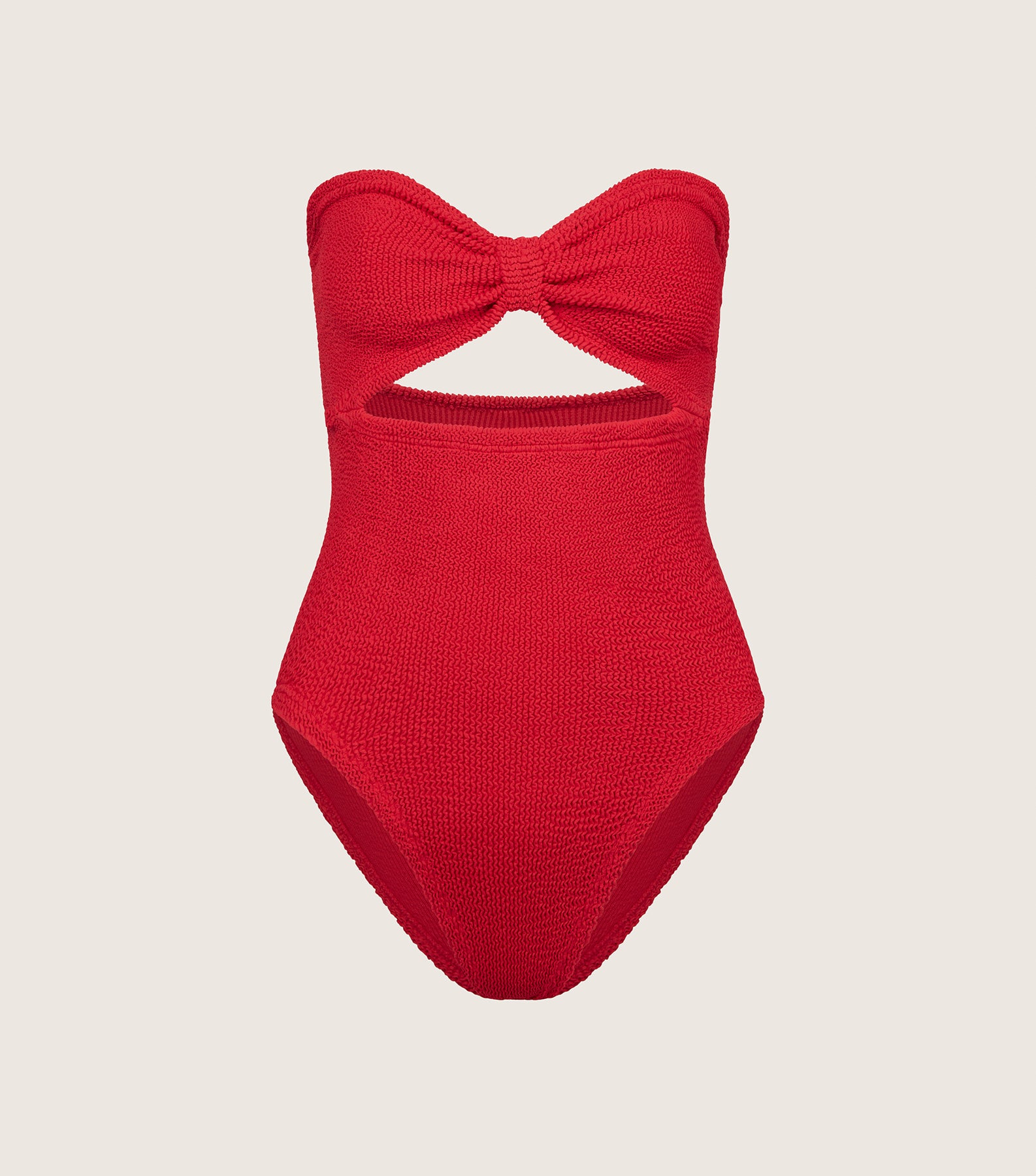 Alana Swim - Red