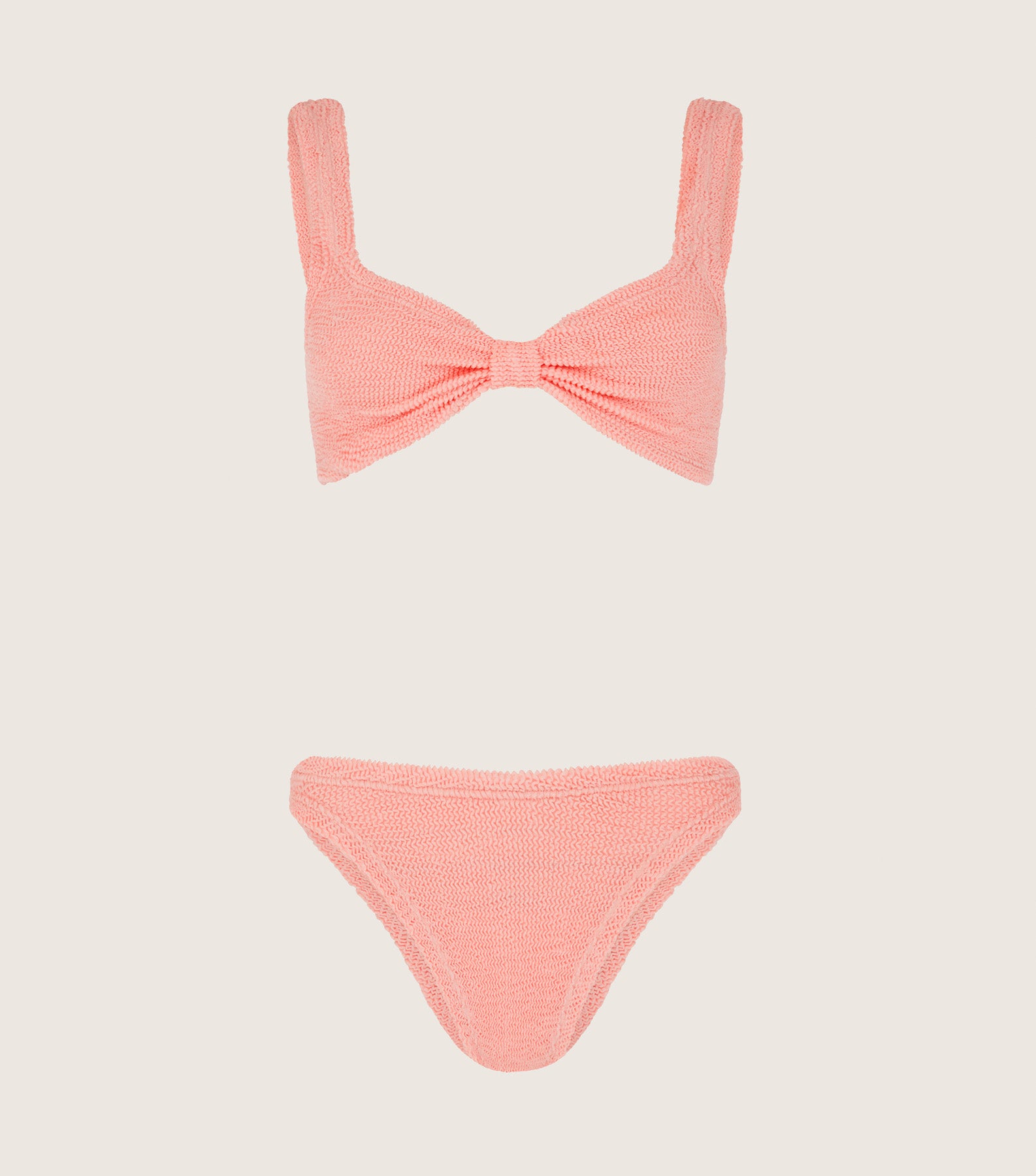 Bonnie Bikini - Peach