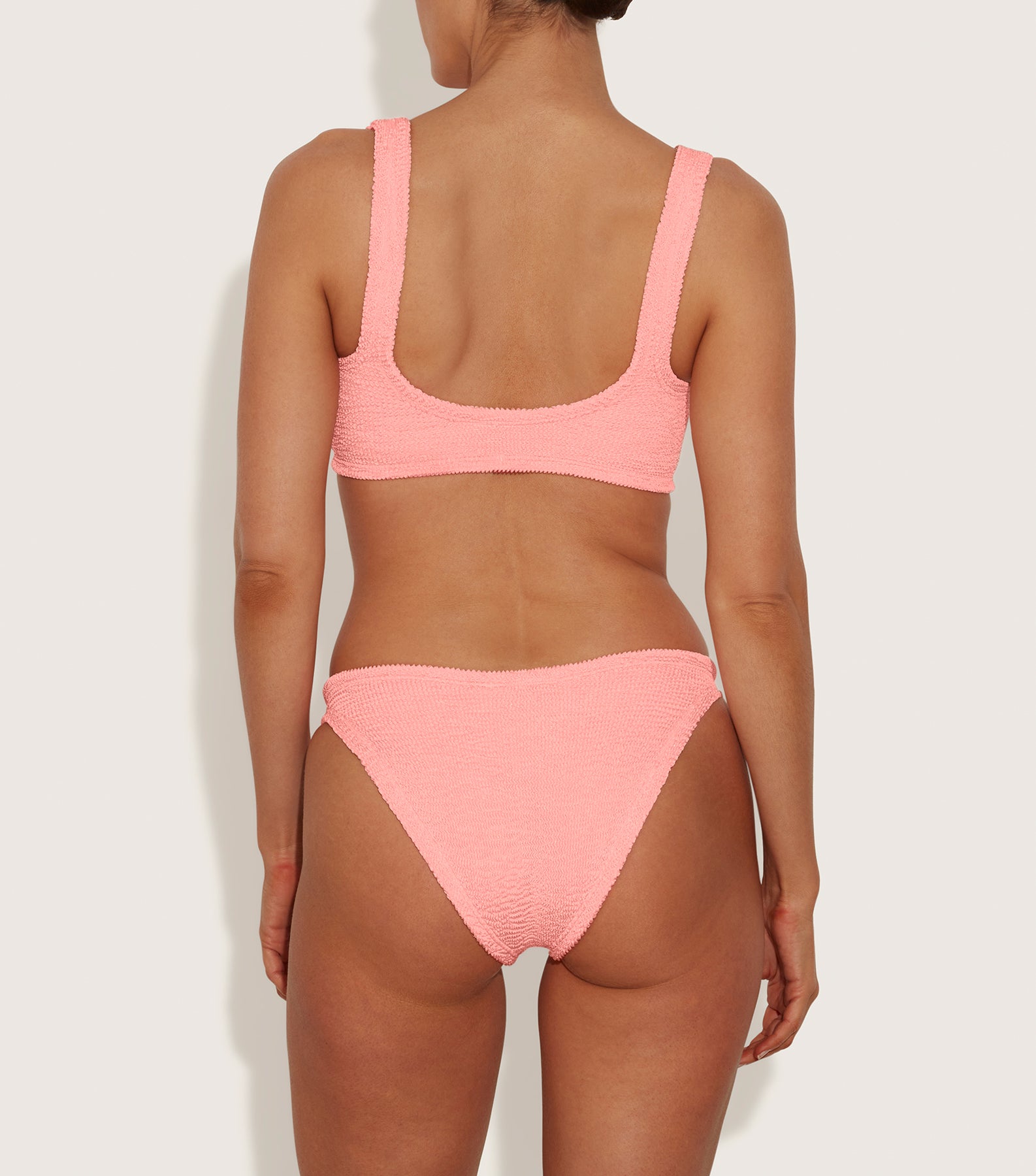 Bonnie Bikini - Peach