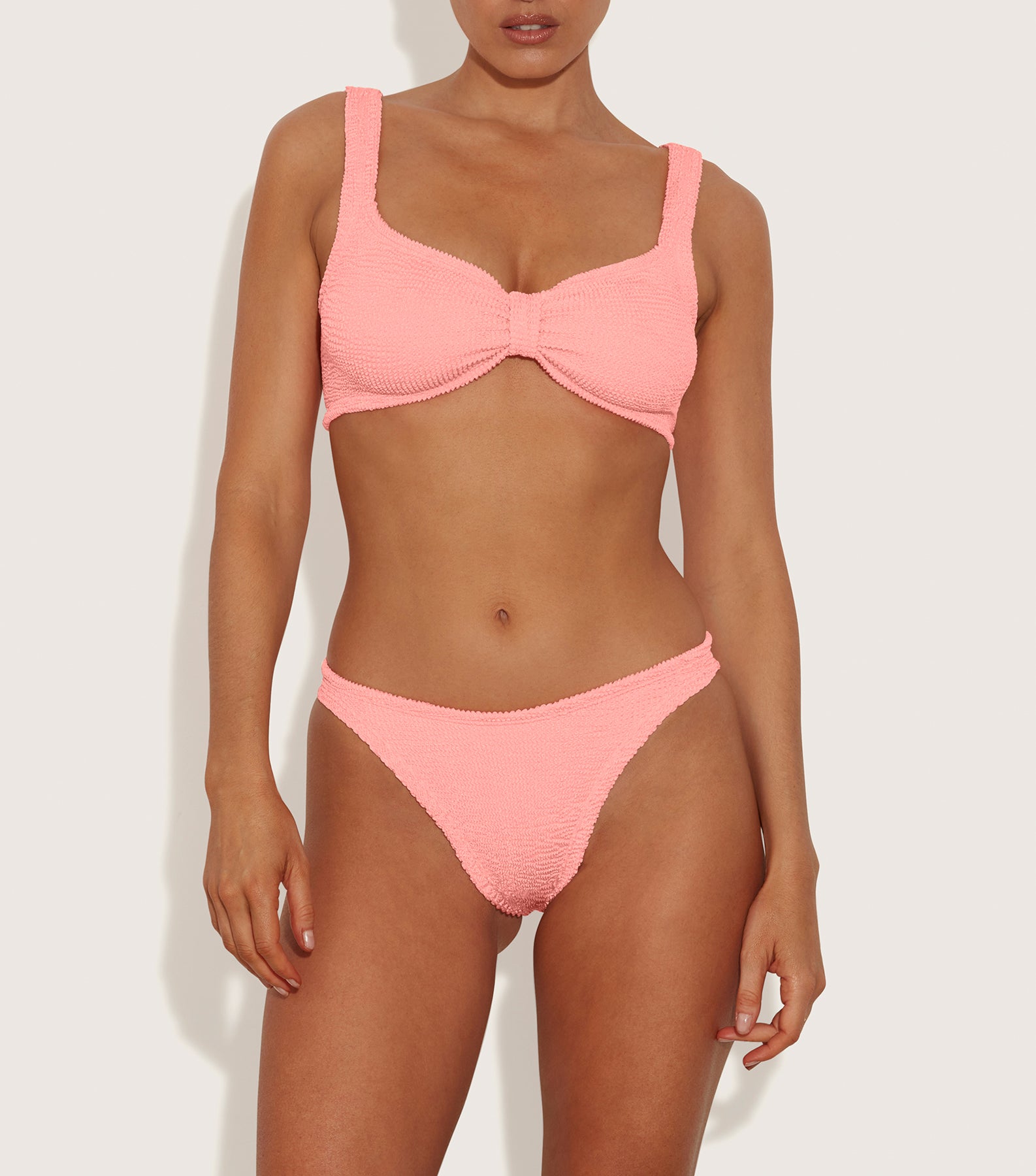 Bonnie Bikini - Peach