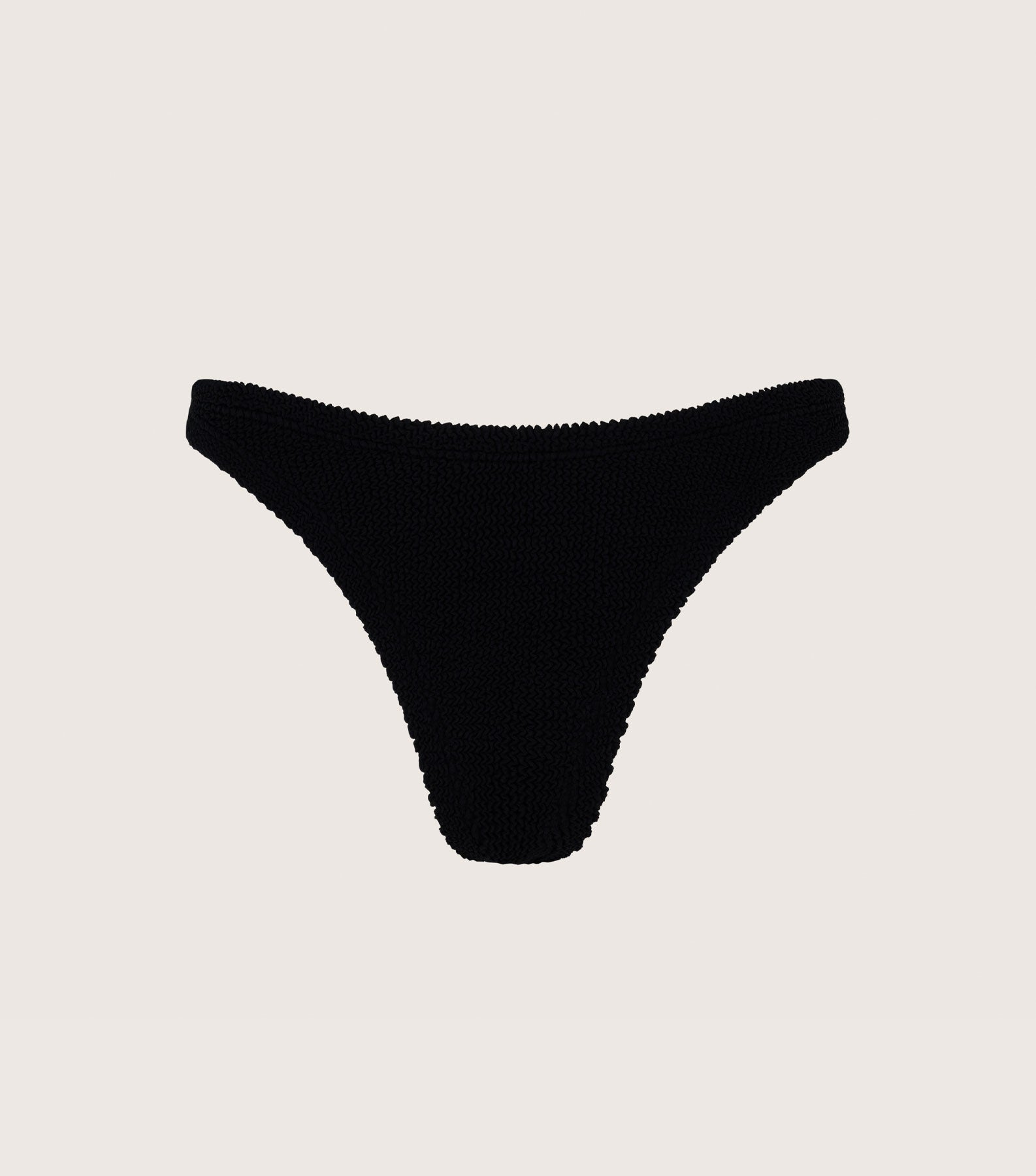 Brazilian Bikini Bottom - Black