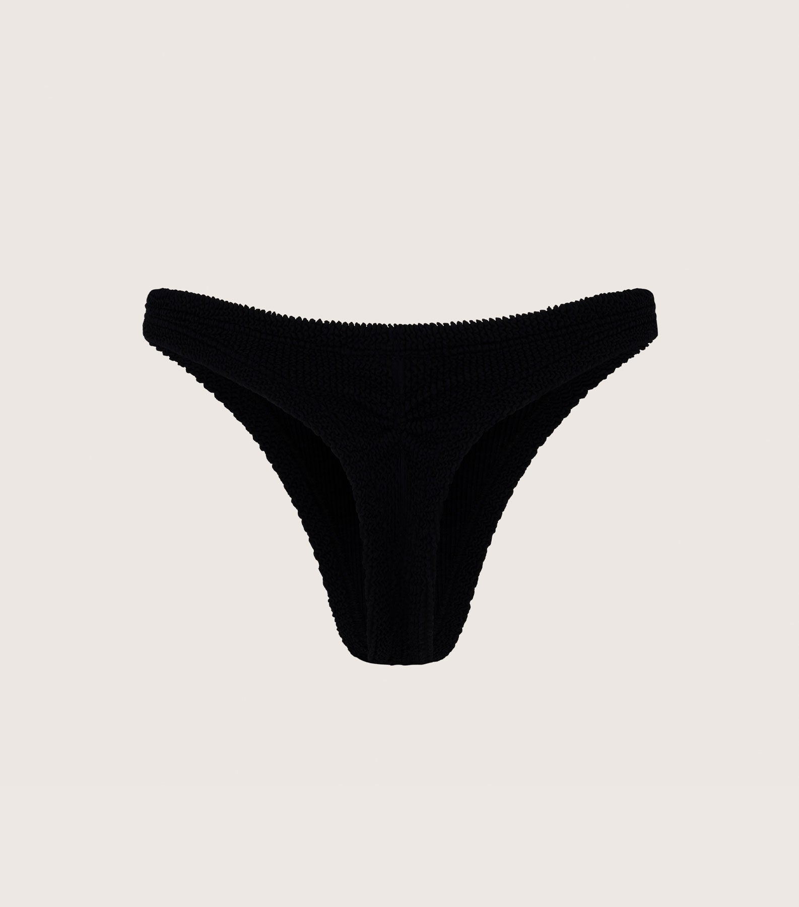 Brazilian Bikini Bottom - Black