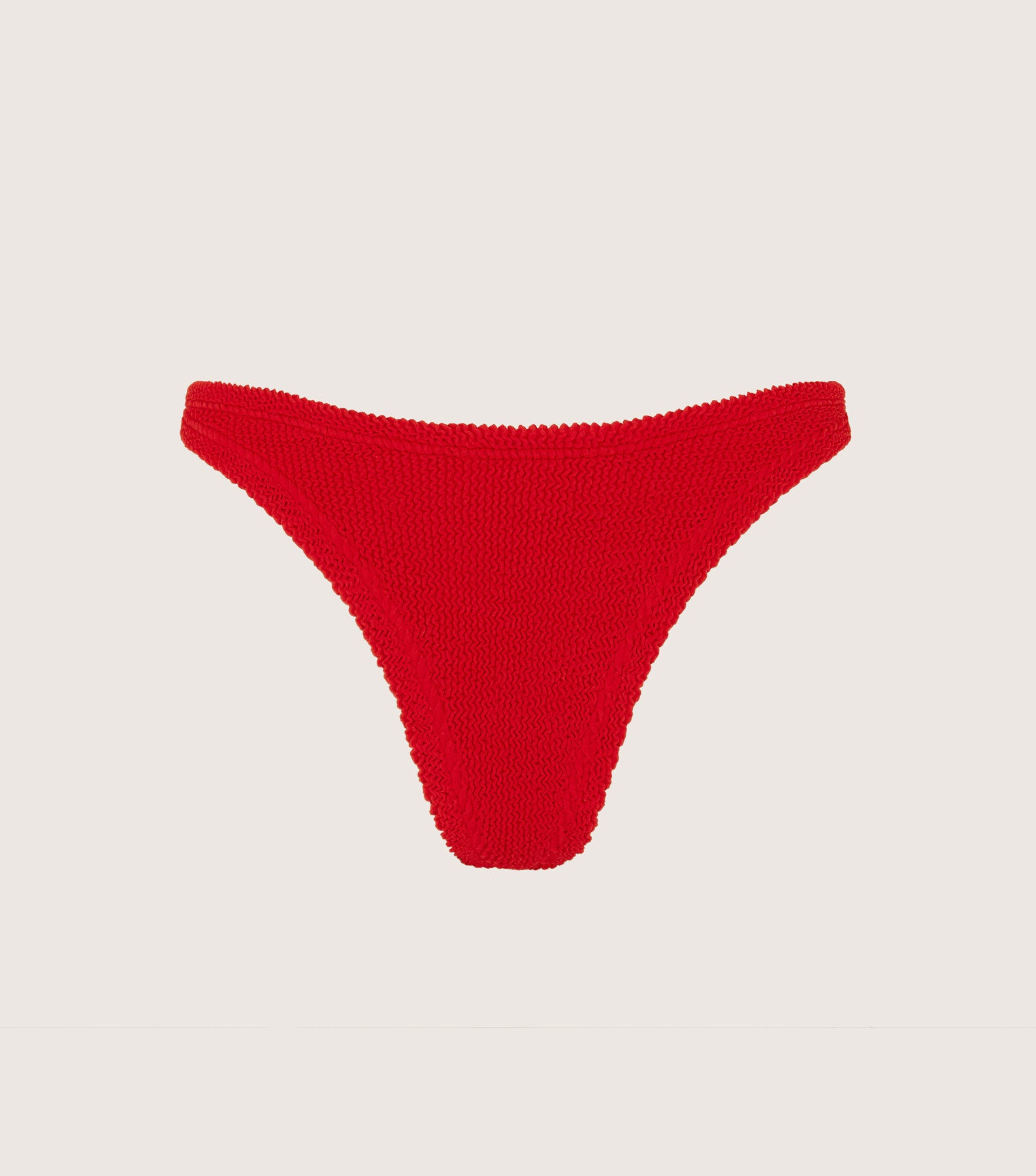 Brazilian Bikini Bottom - Red