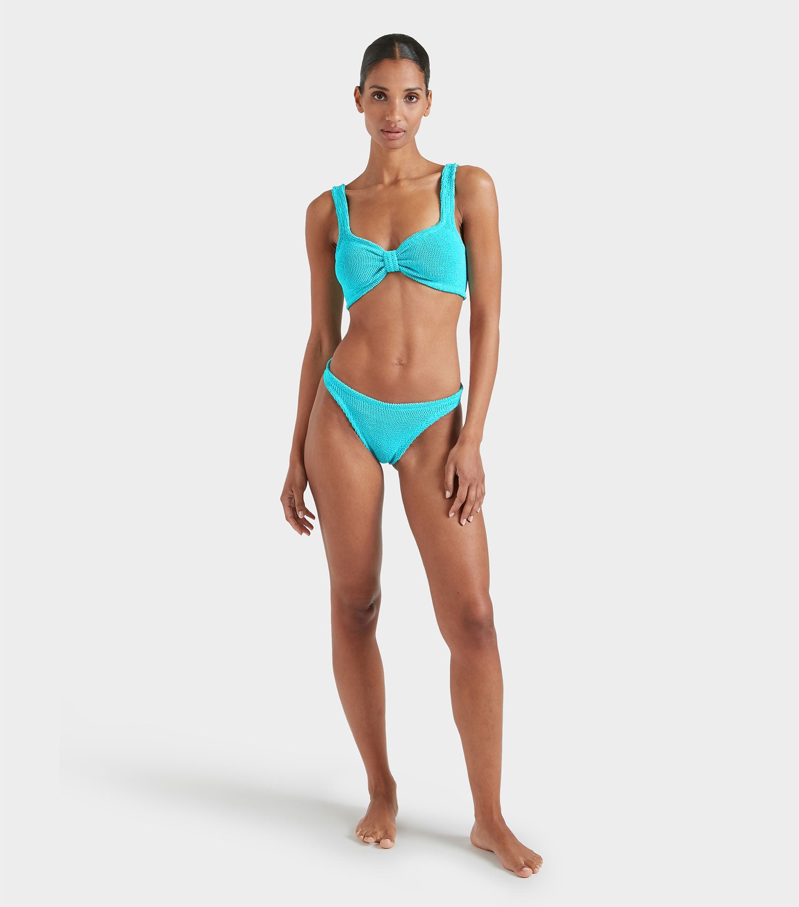 Bonnie Bikini - Aqua