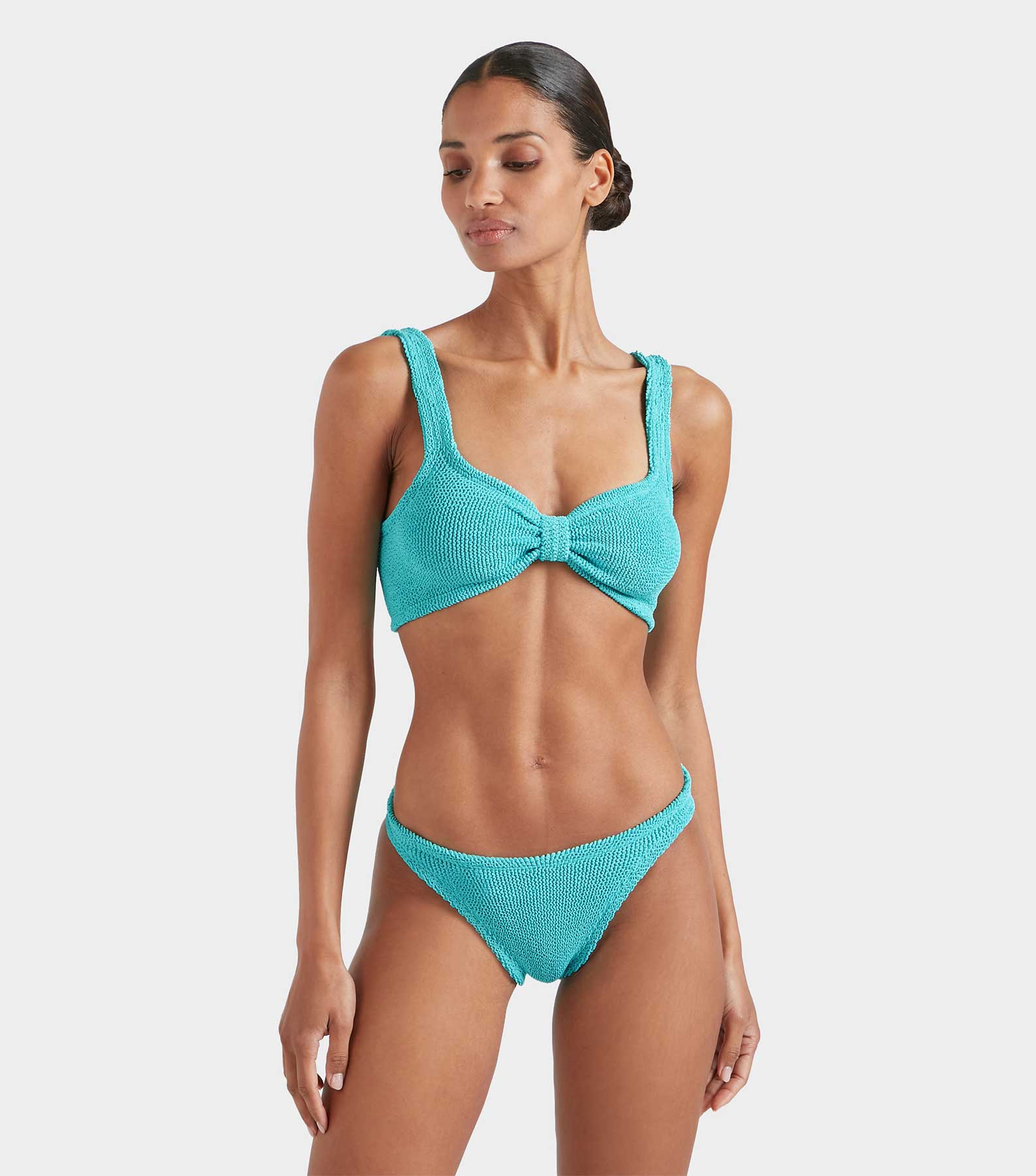 Bonnie Bikini - Aqua