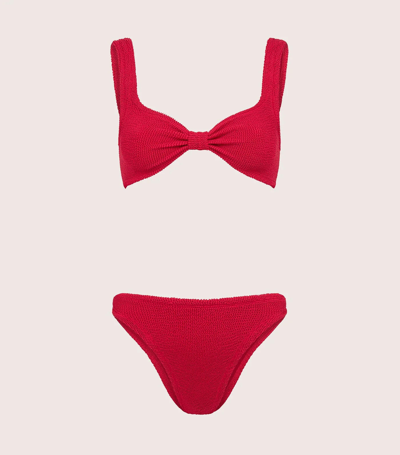 Bonnie Bikini - Red