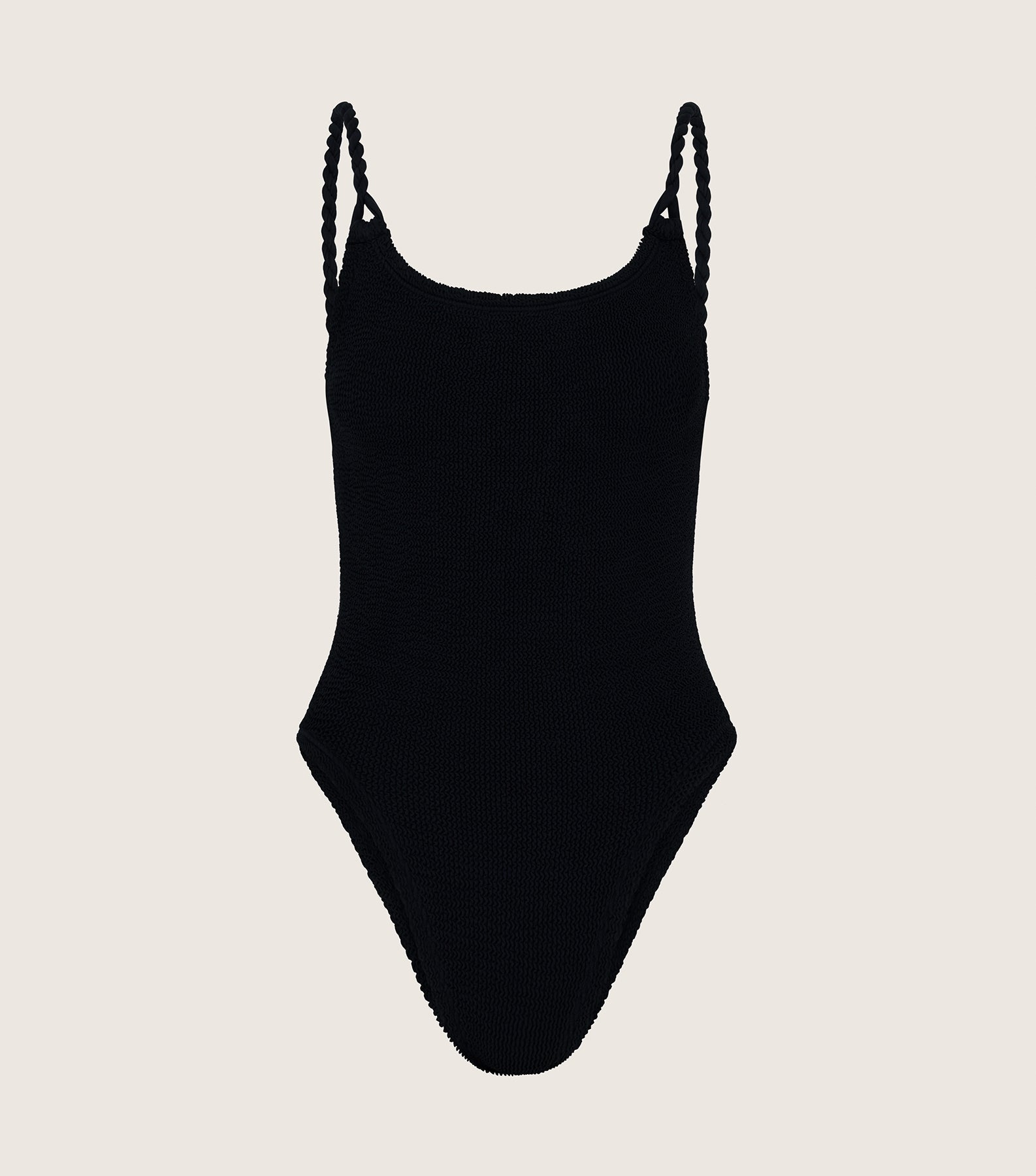 Camille Swim - Black