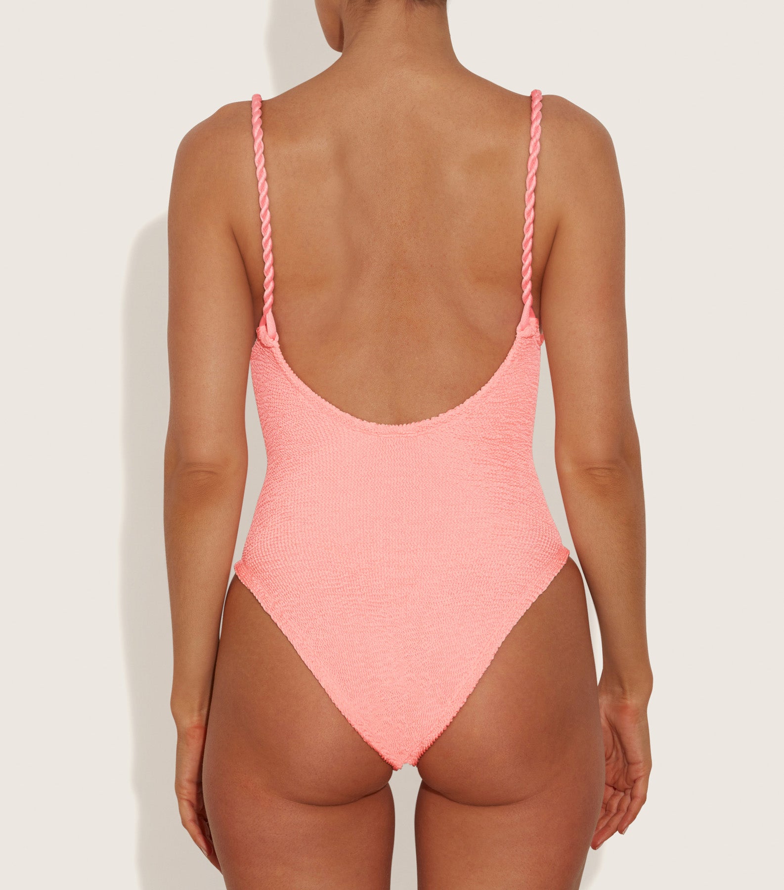 Camille Swim - Peach