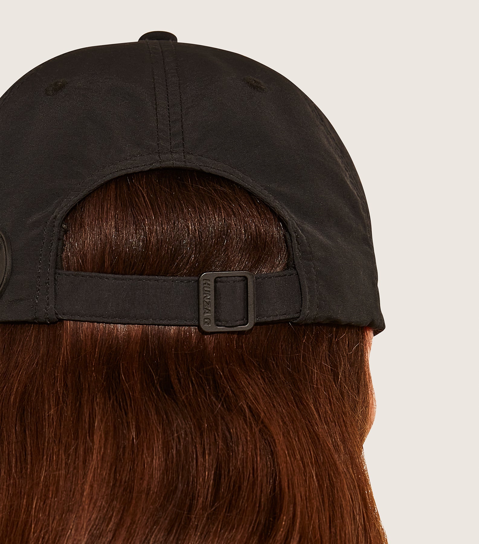 UPF 50+ Cap - Black