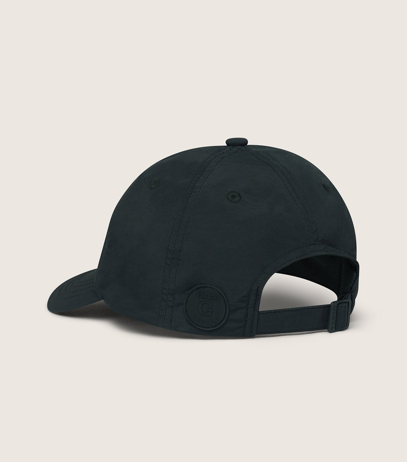 UPF 50+ Cap - Black