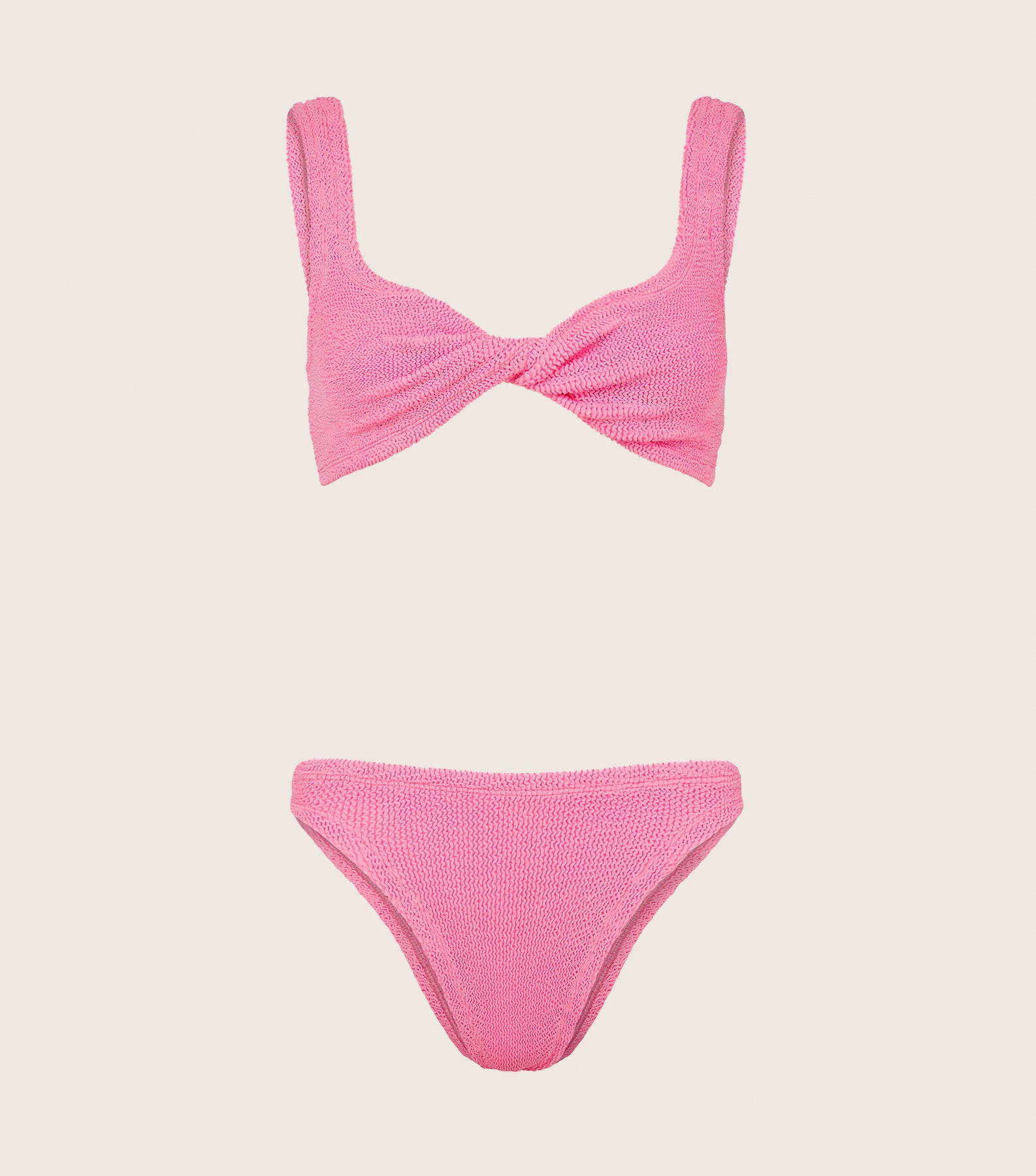 Coverage Juno Bikini - Bubblegum