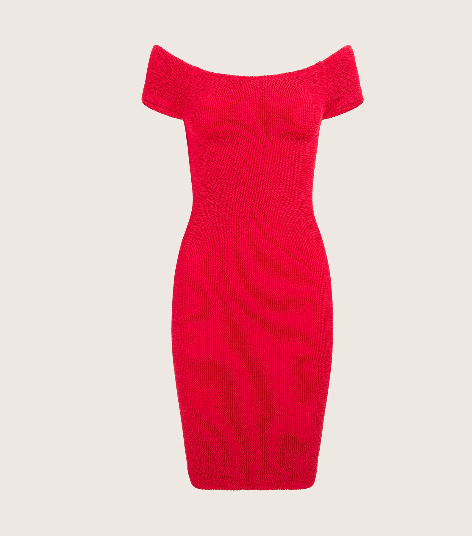 Grace Dress - Red