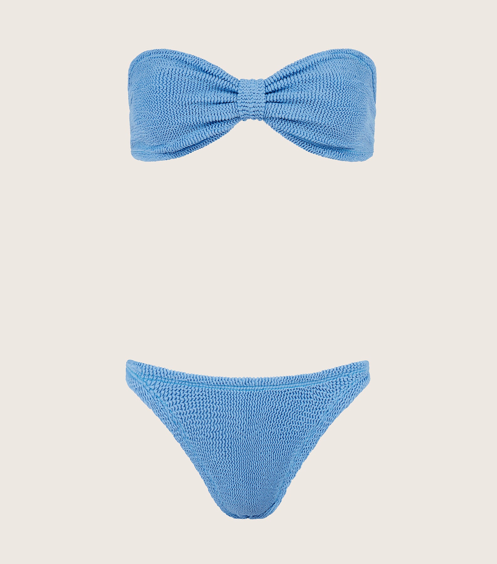 Jean Bikini - Cornflower Blue