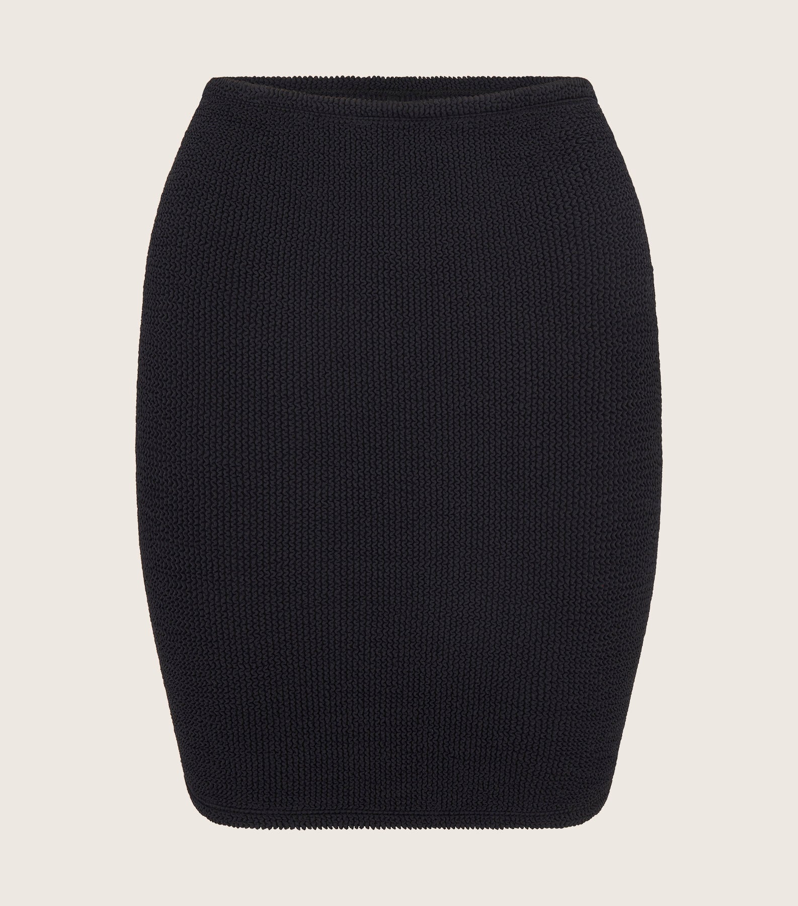 Mini Skirt - Black