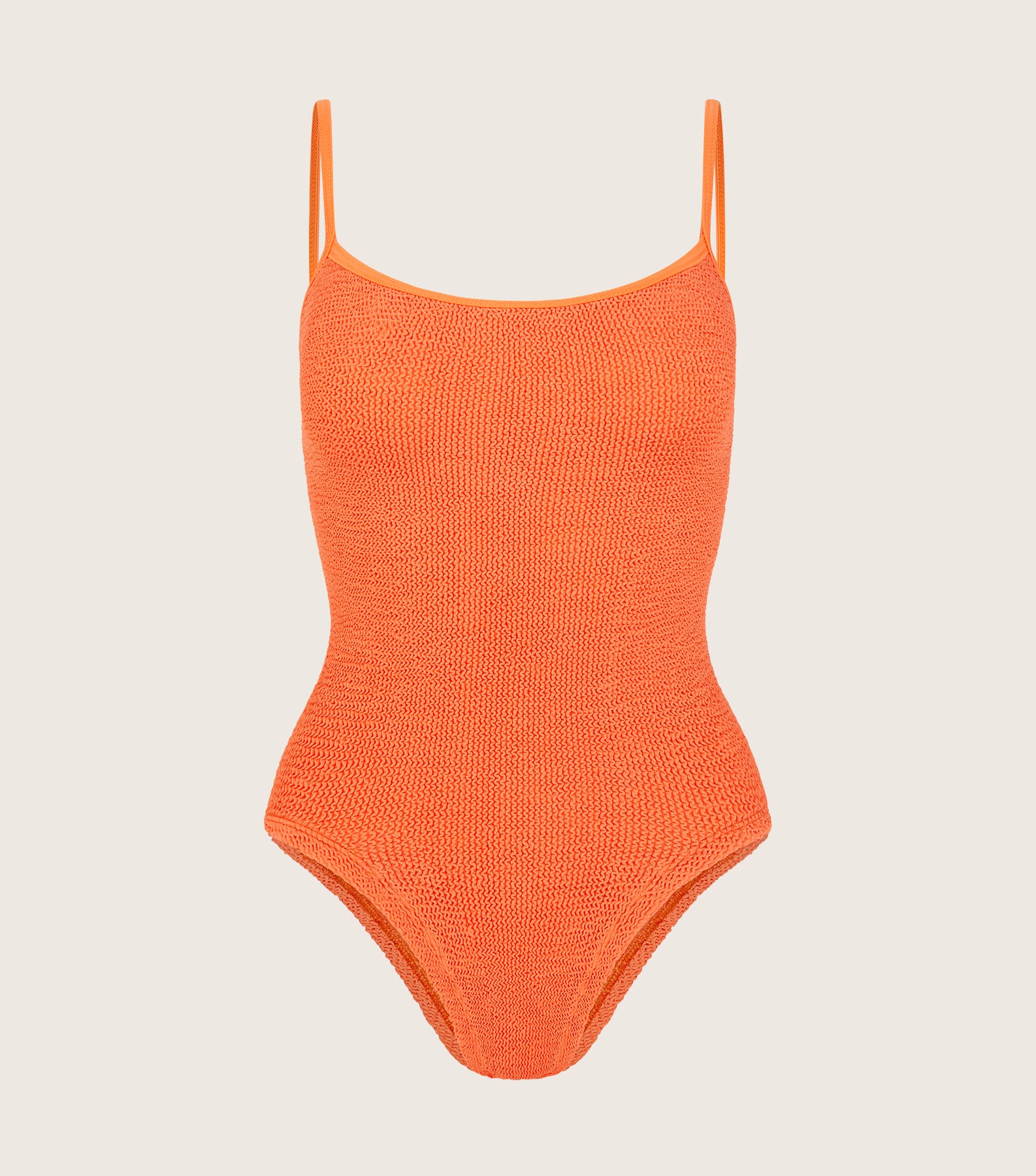 Pamela Swim - Orange | Hunza G