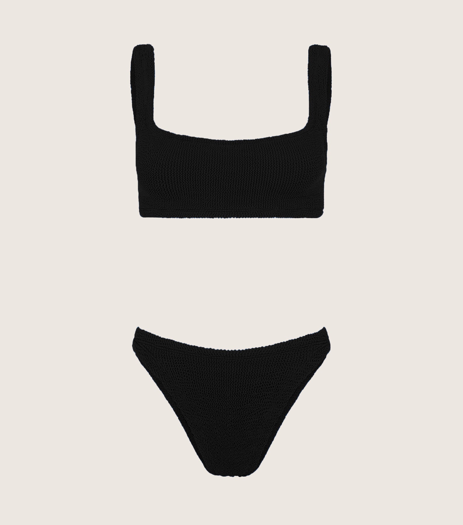 Hunza g cropped bikini on sale