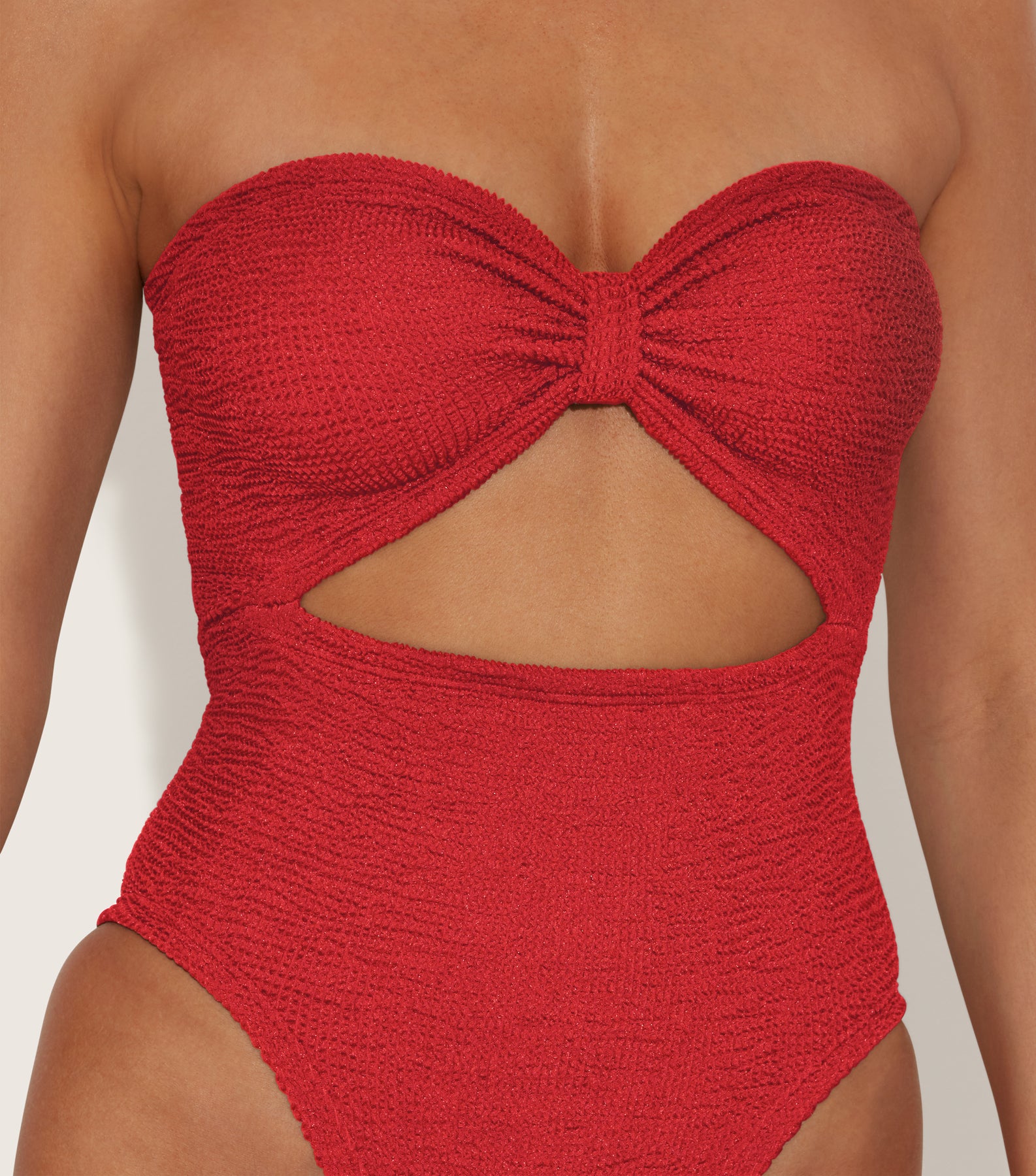 Alana Swim - Red