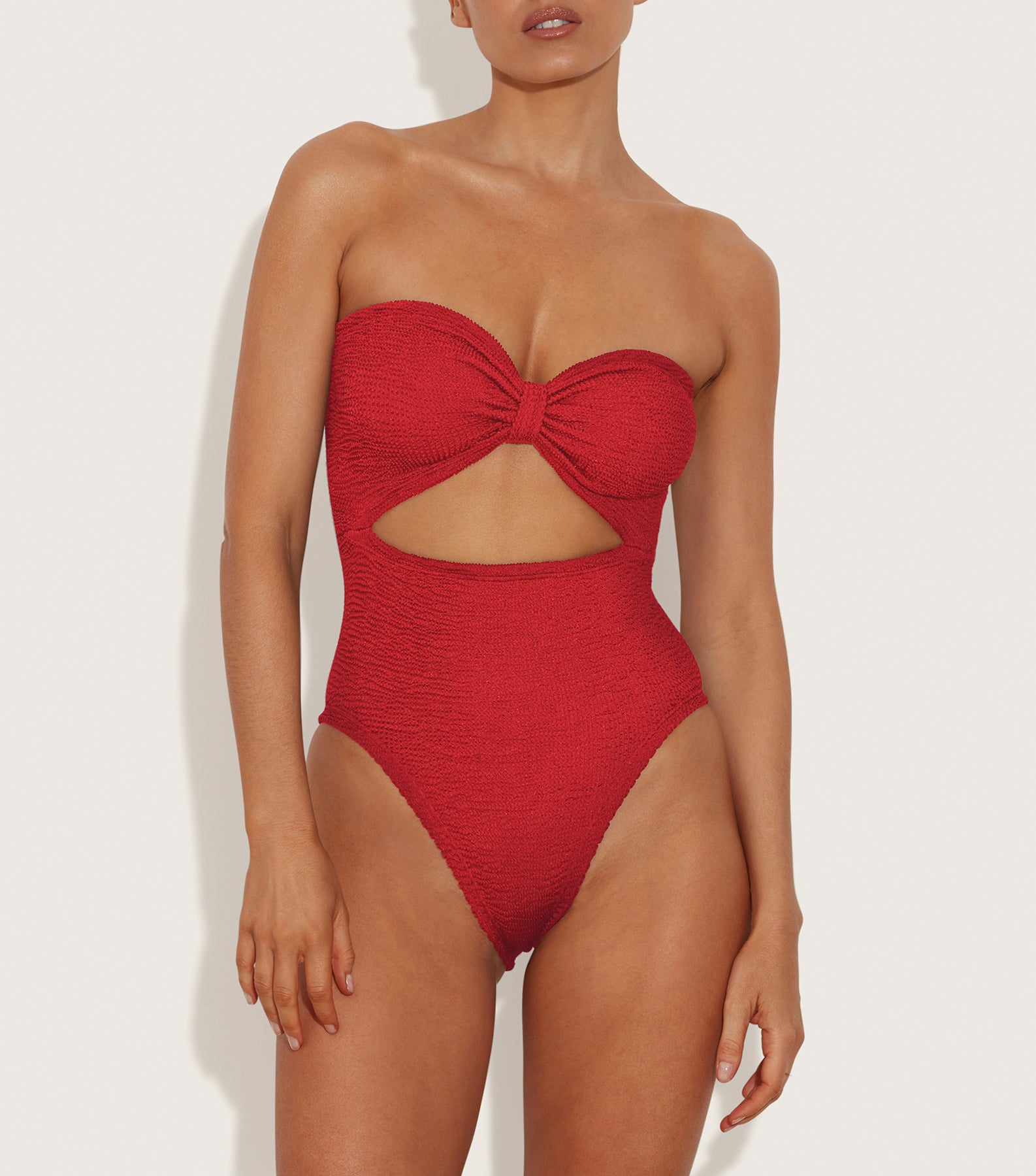 Alana Swim - Red