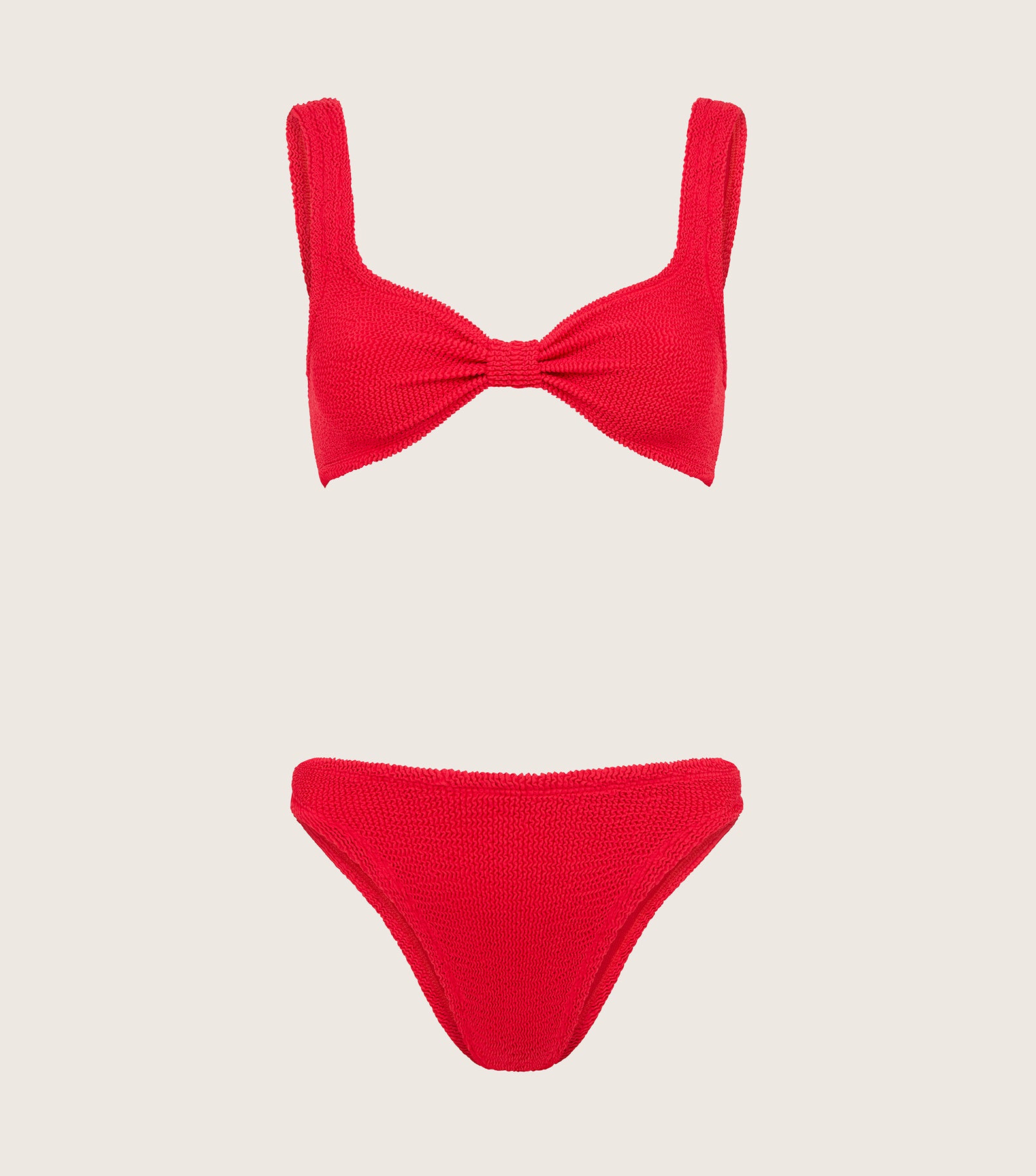 Bonnie Bikini - Red