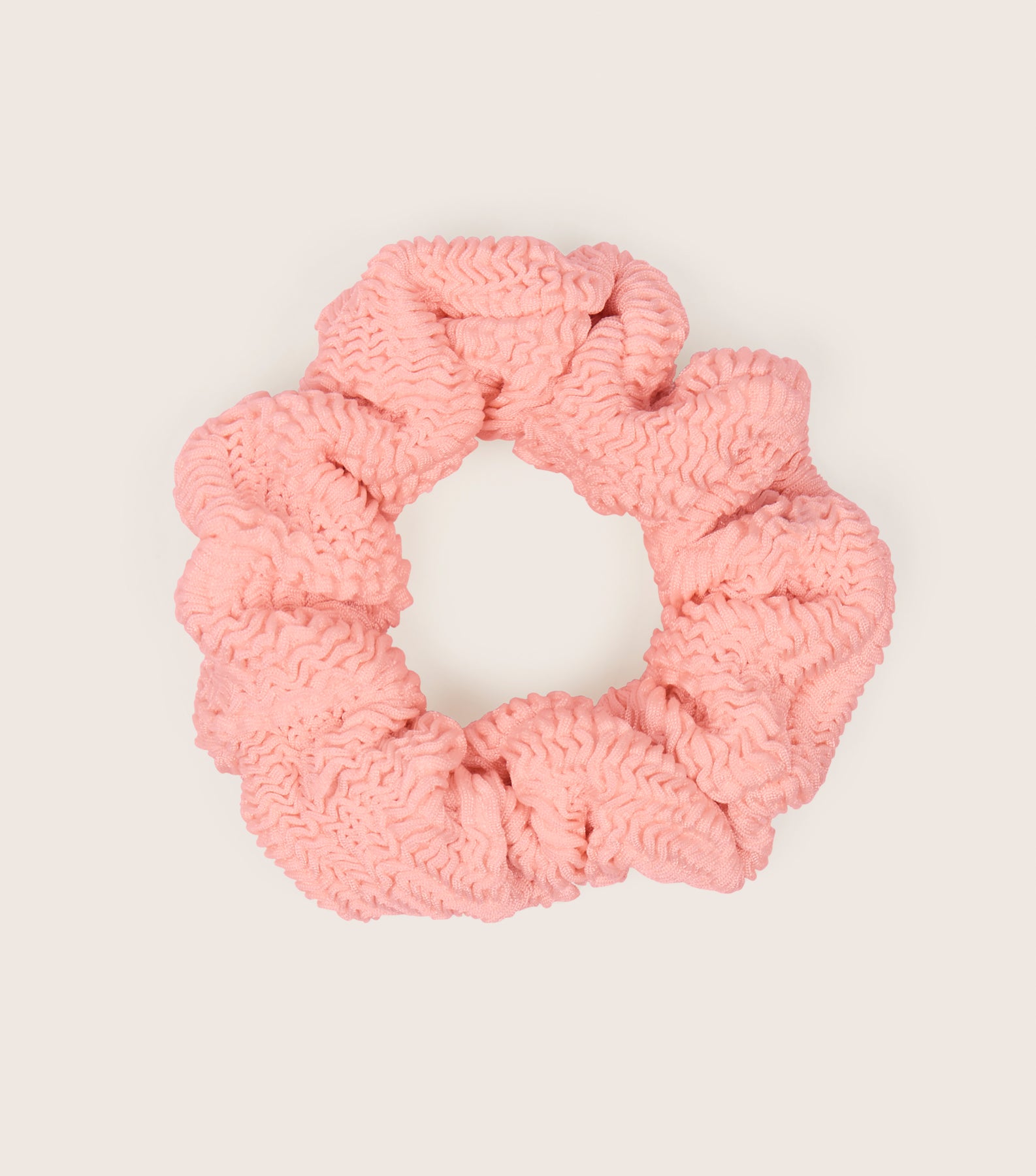 Scrunchie  - Peach