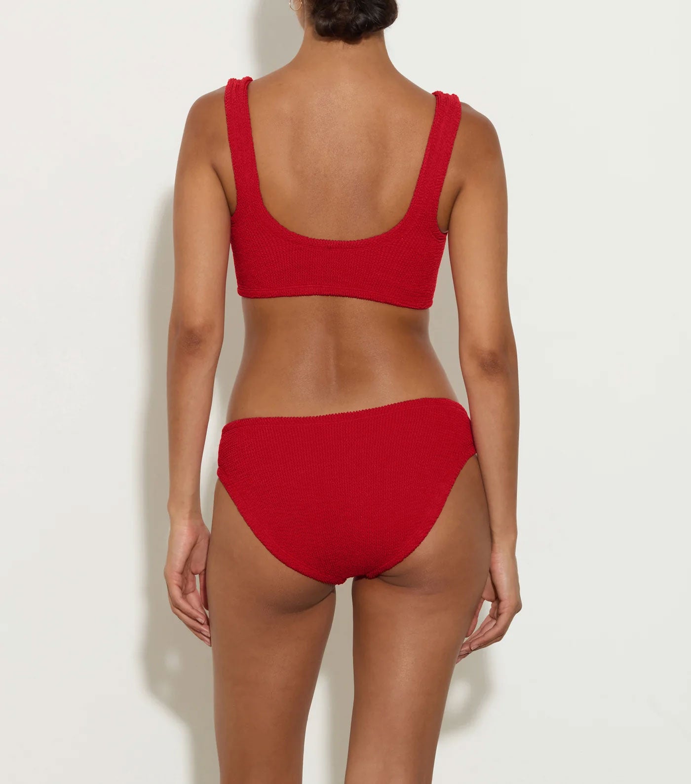 Coverage Xandra Bikini - Red