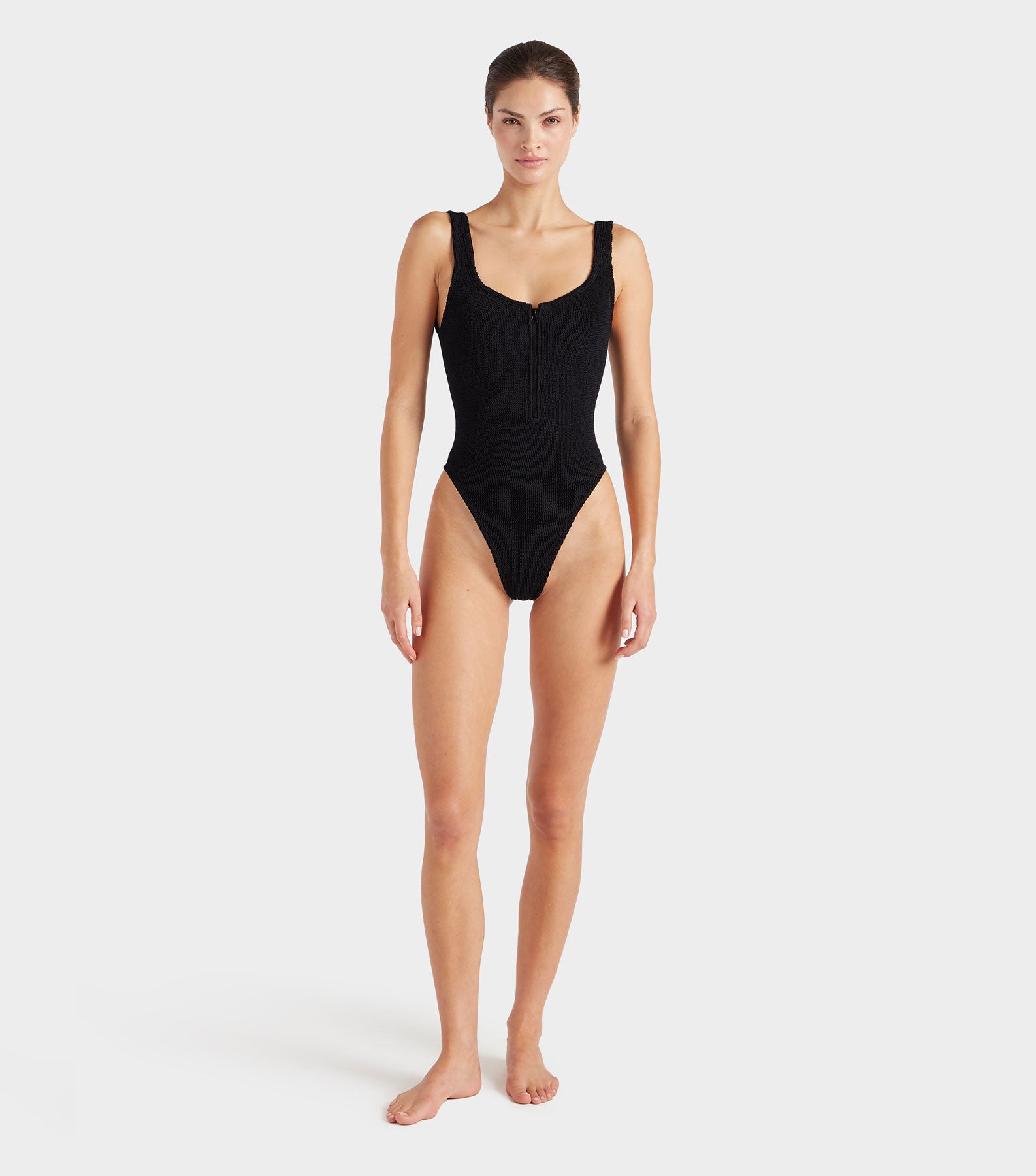 Dallas Swim - Black