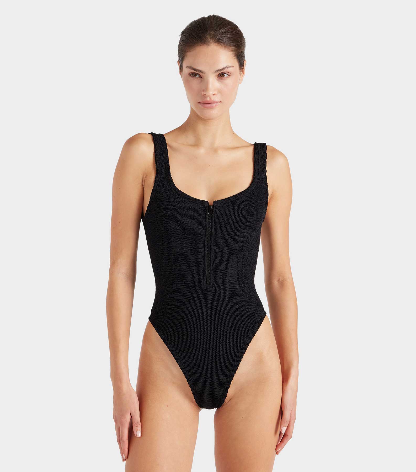 Dallas Swim - Black