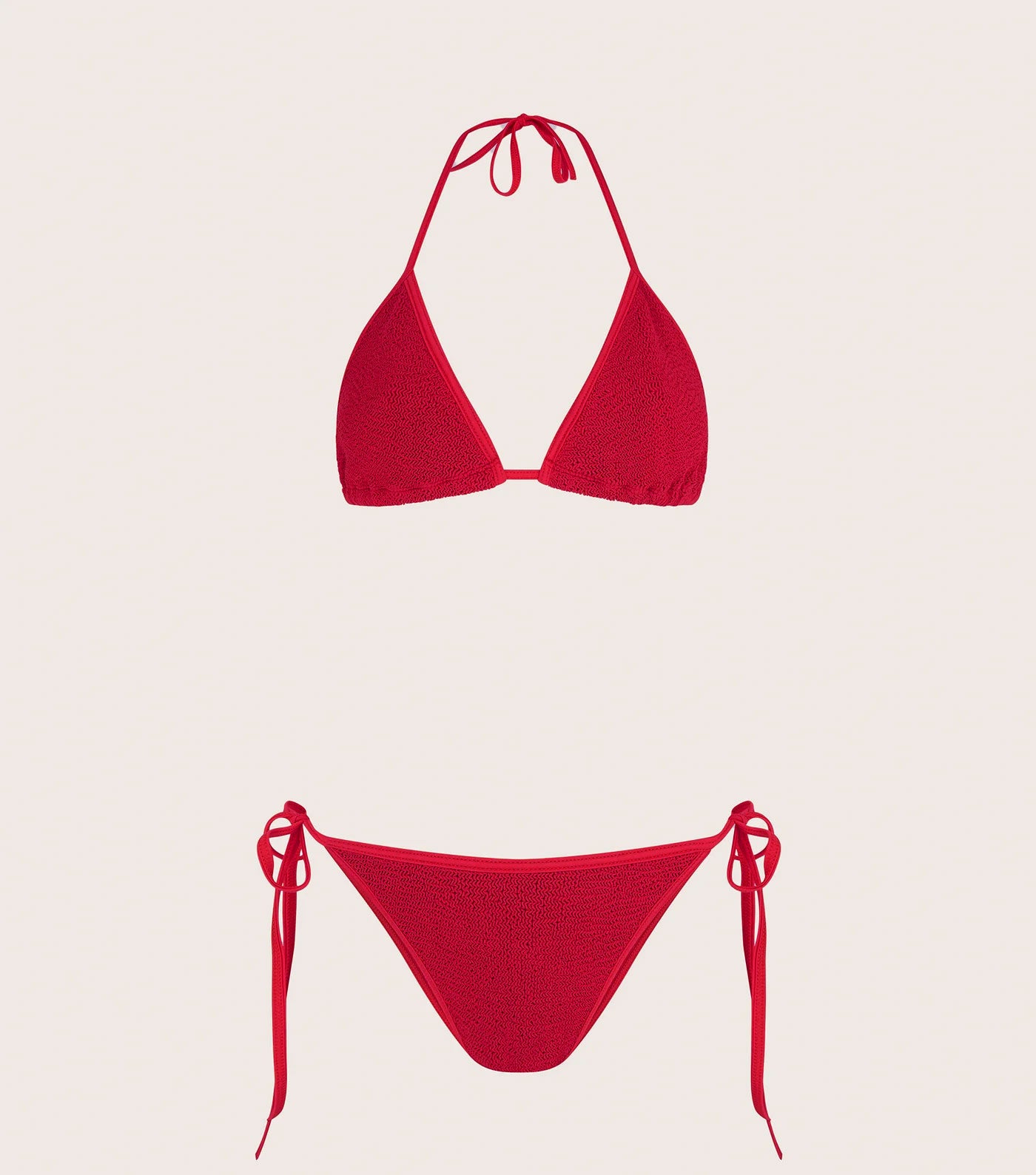 Gina Bikini - Red