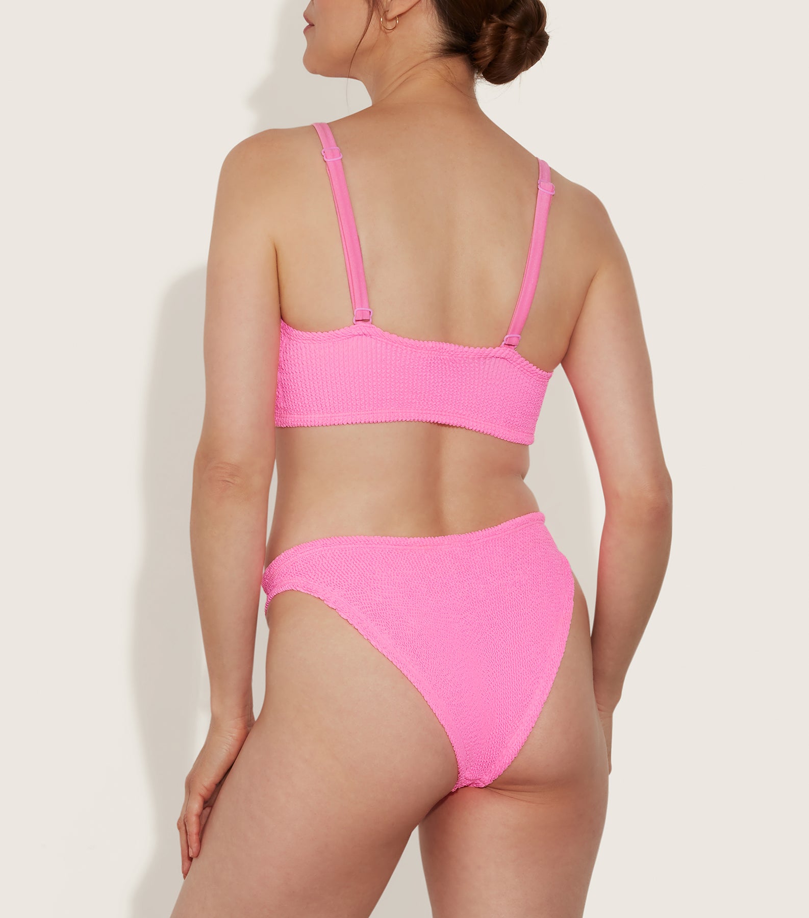 Post Mastectomy Bikini - Bubblegum