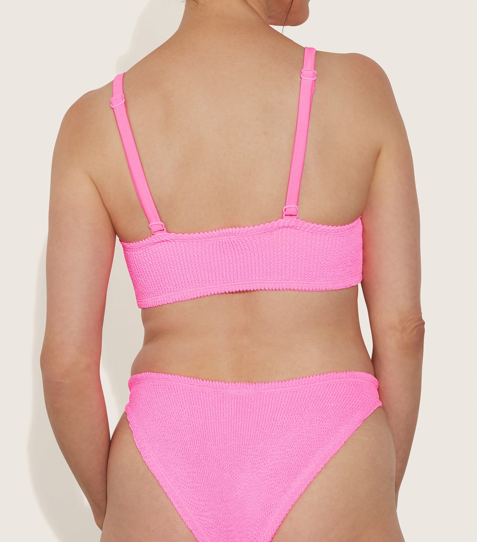 Post Mastectomy Bikini - Bubblegum