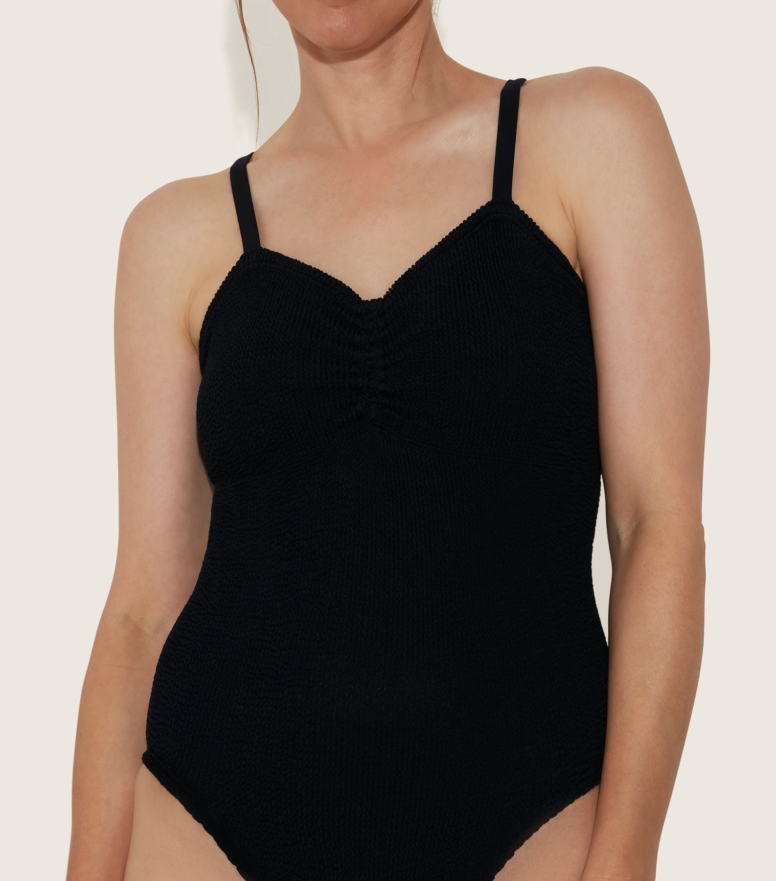 Post Mastectomy Swim - Black