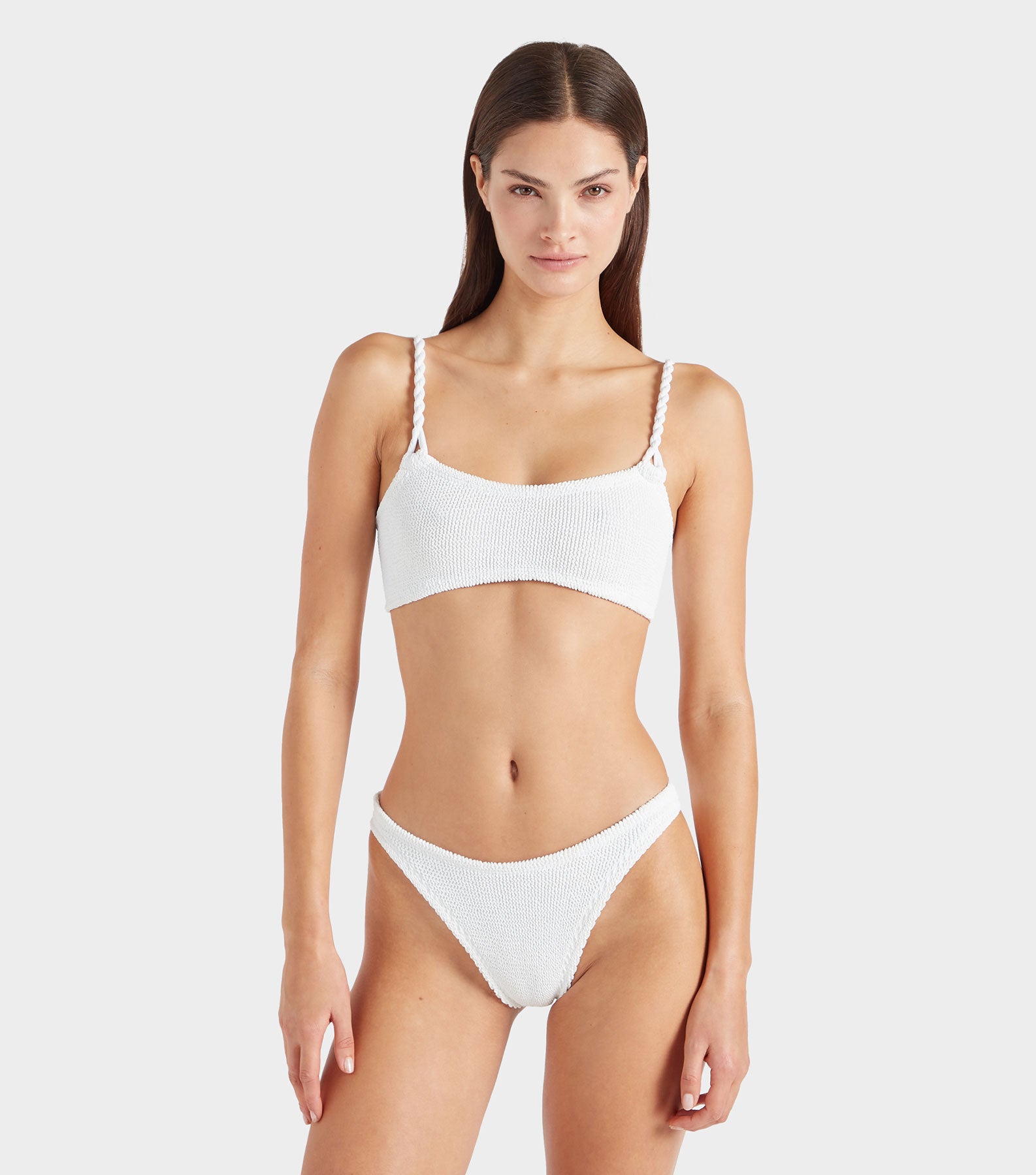 Phoebe Bikini - White