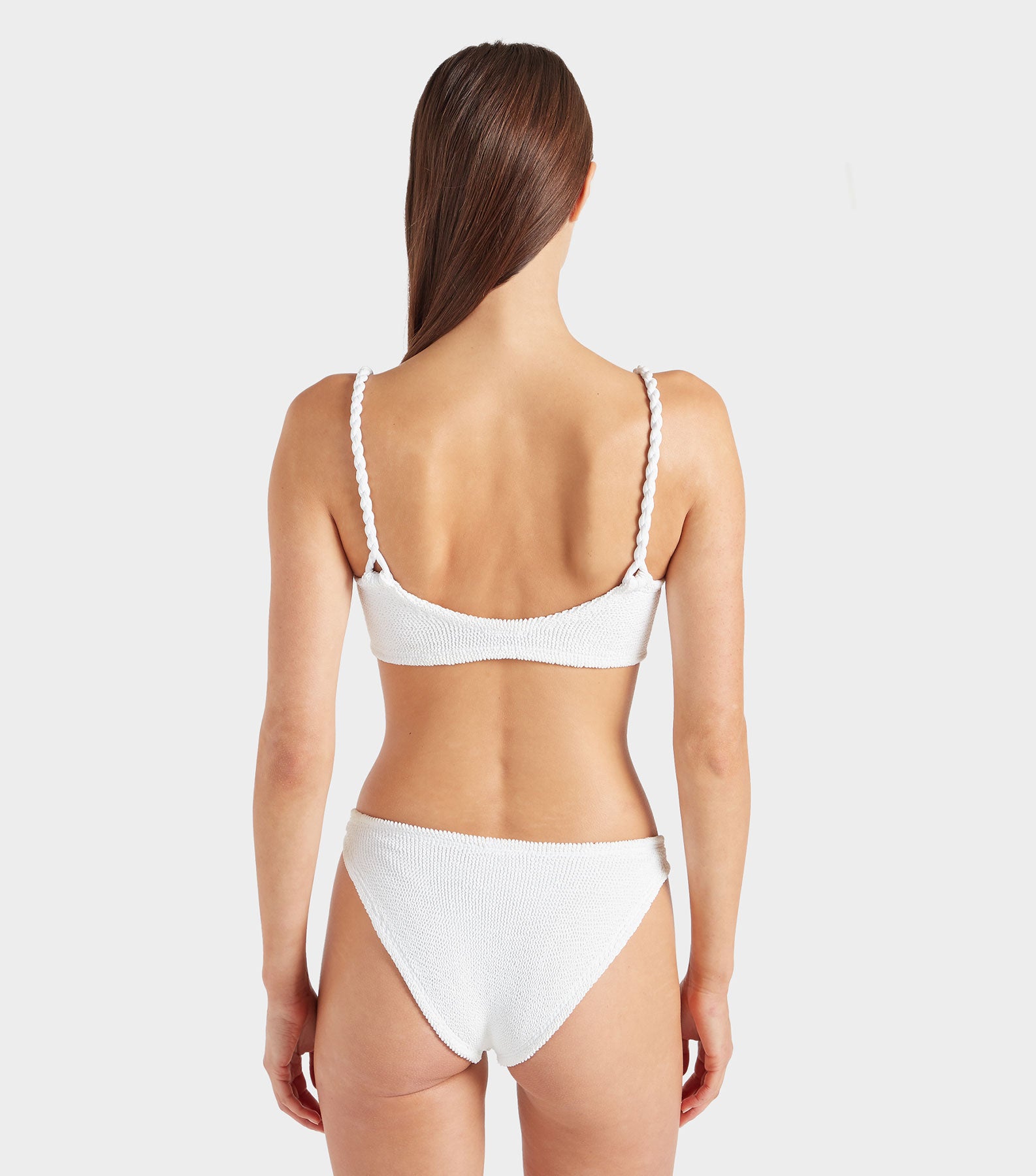 Phoebe Bikini - White