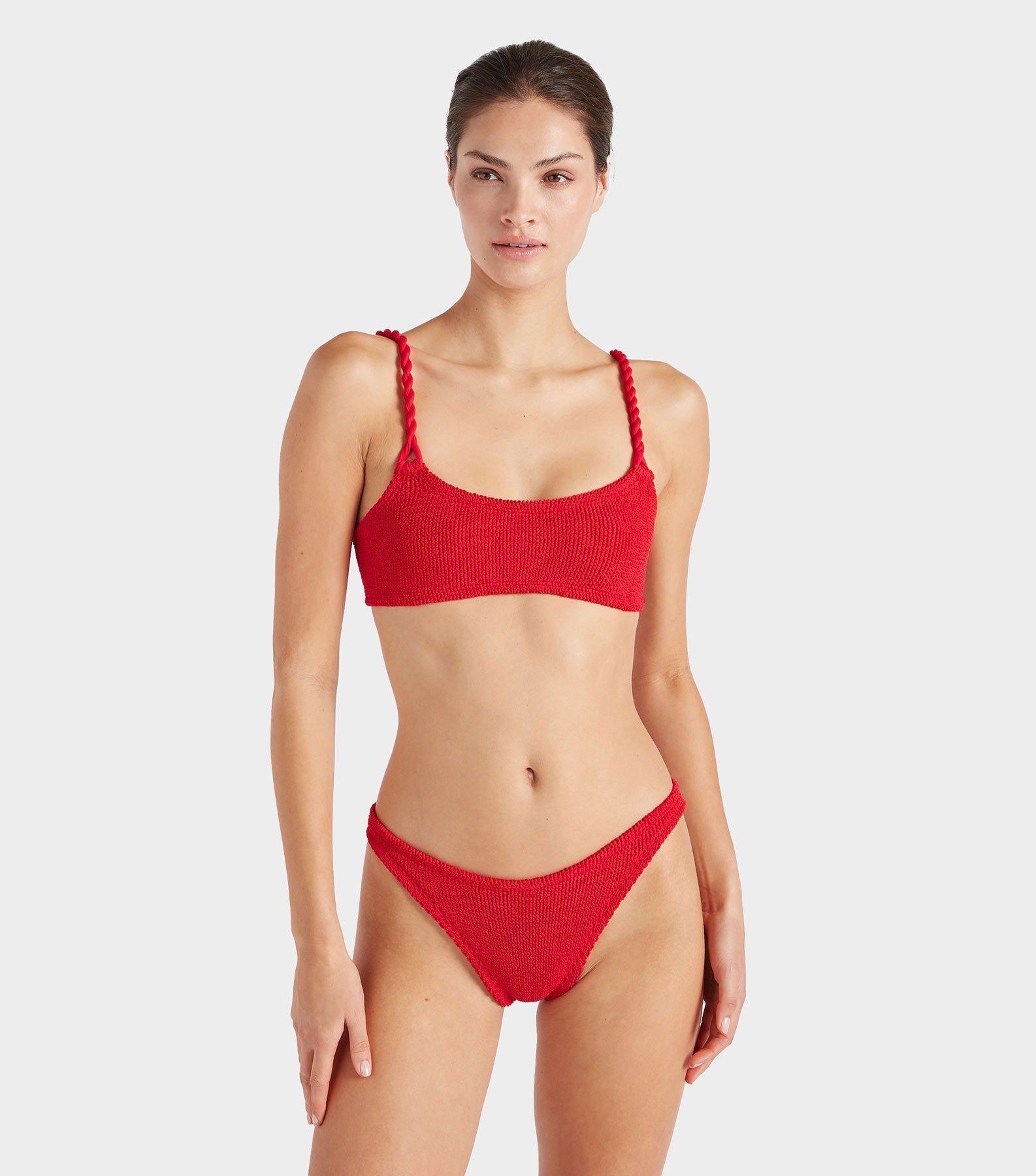 Phoebe Bikini - Red