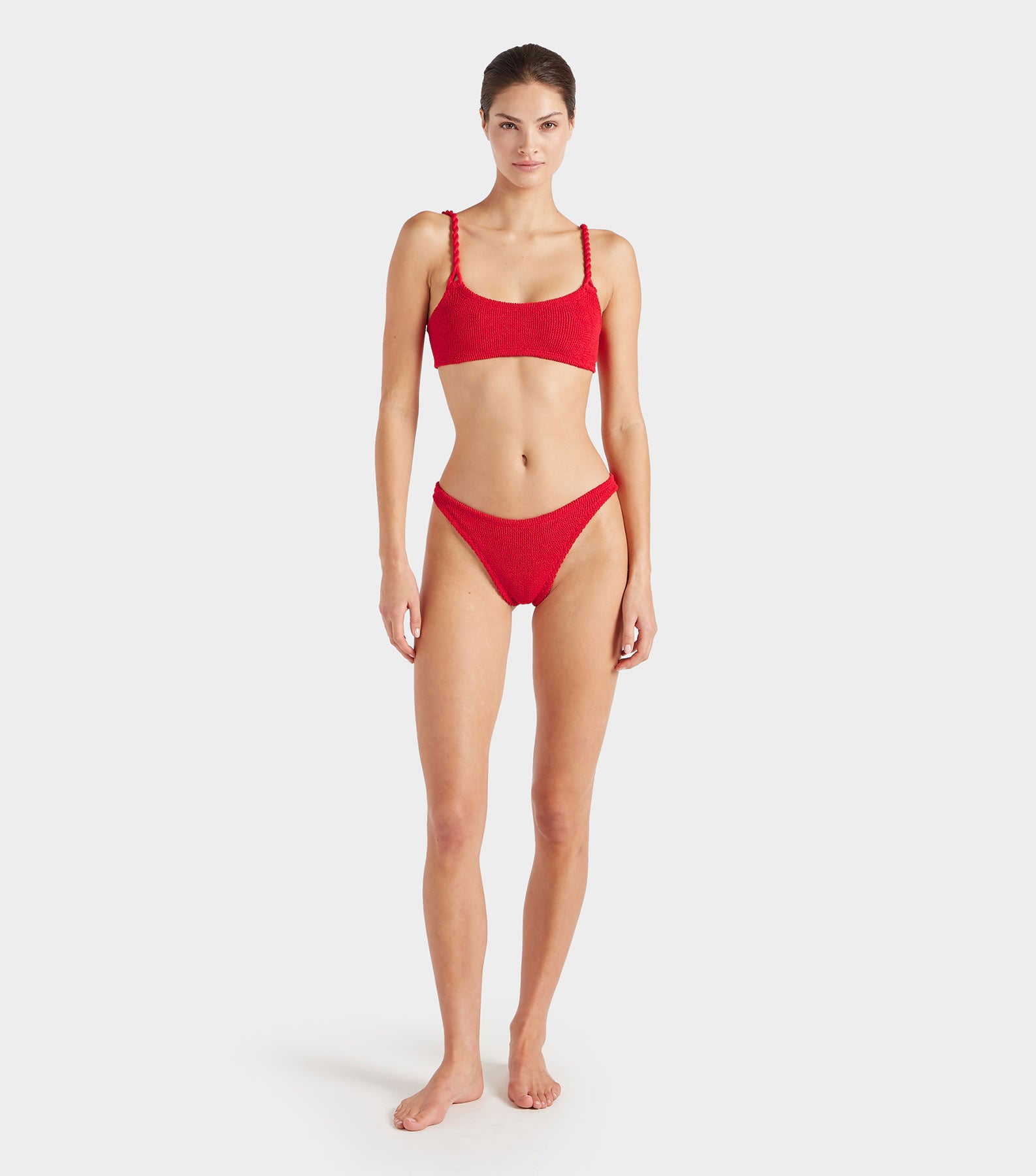 Phoebe Bikini - Red