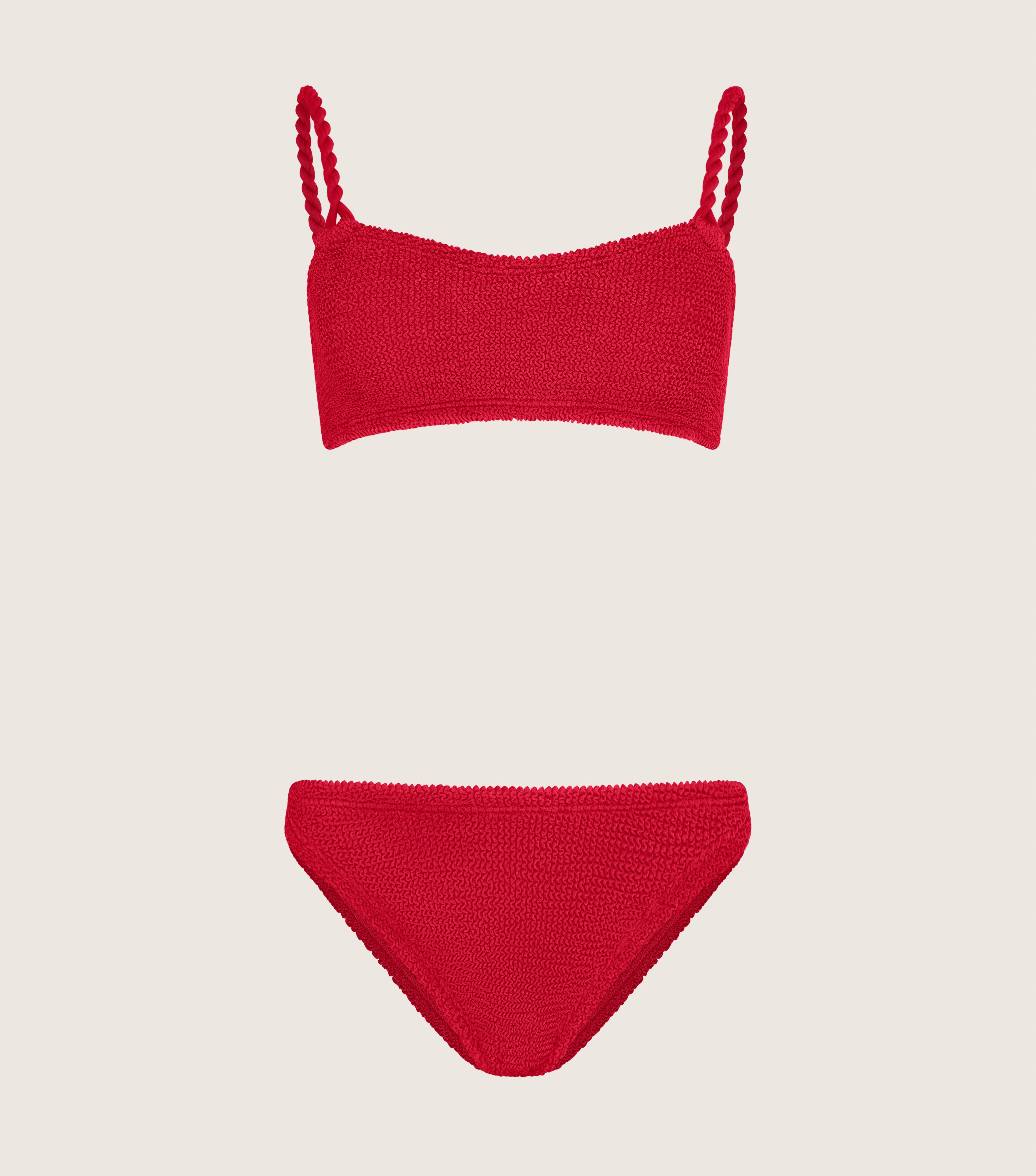 Phoebe Bikini - Red