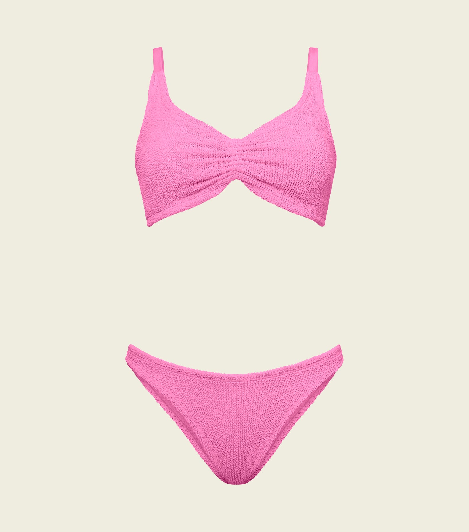 Post Mastectomy Bikini - Bubblegum