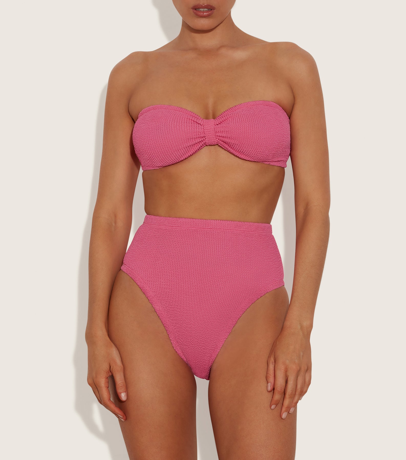 Ruby Bikini - Candy Pink