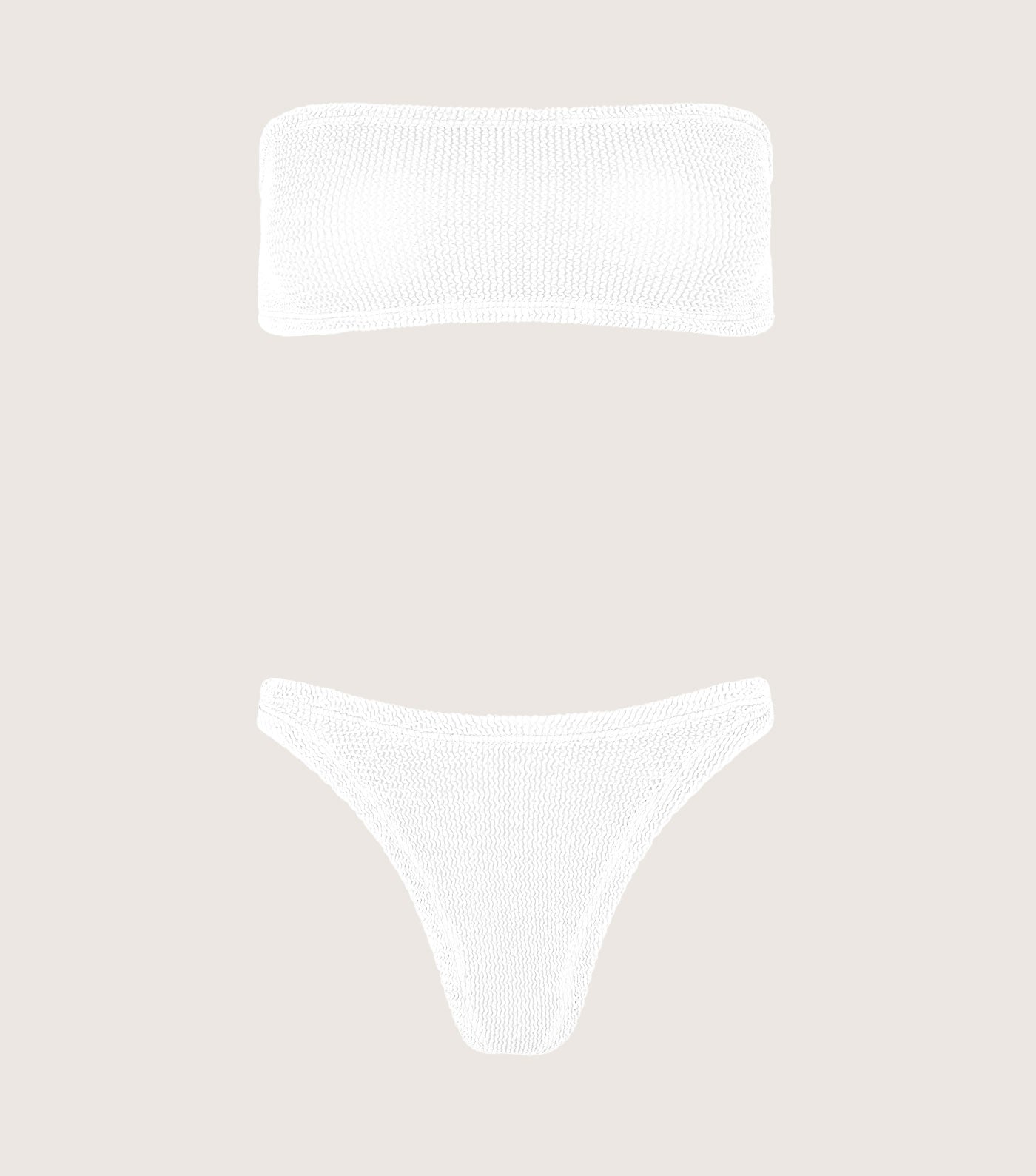 Shay Bikini - White