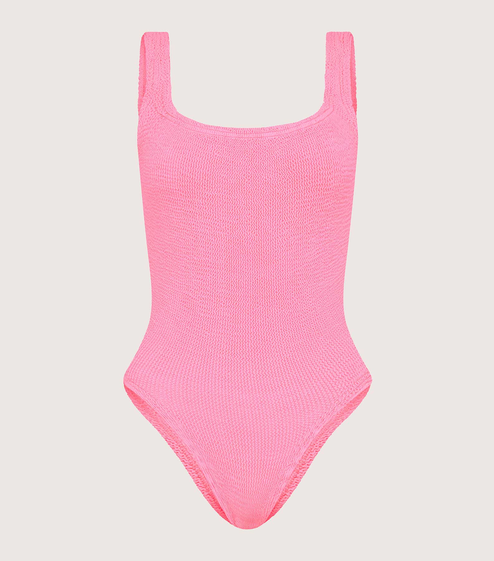 Square Neck Swim - Bubblegum