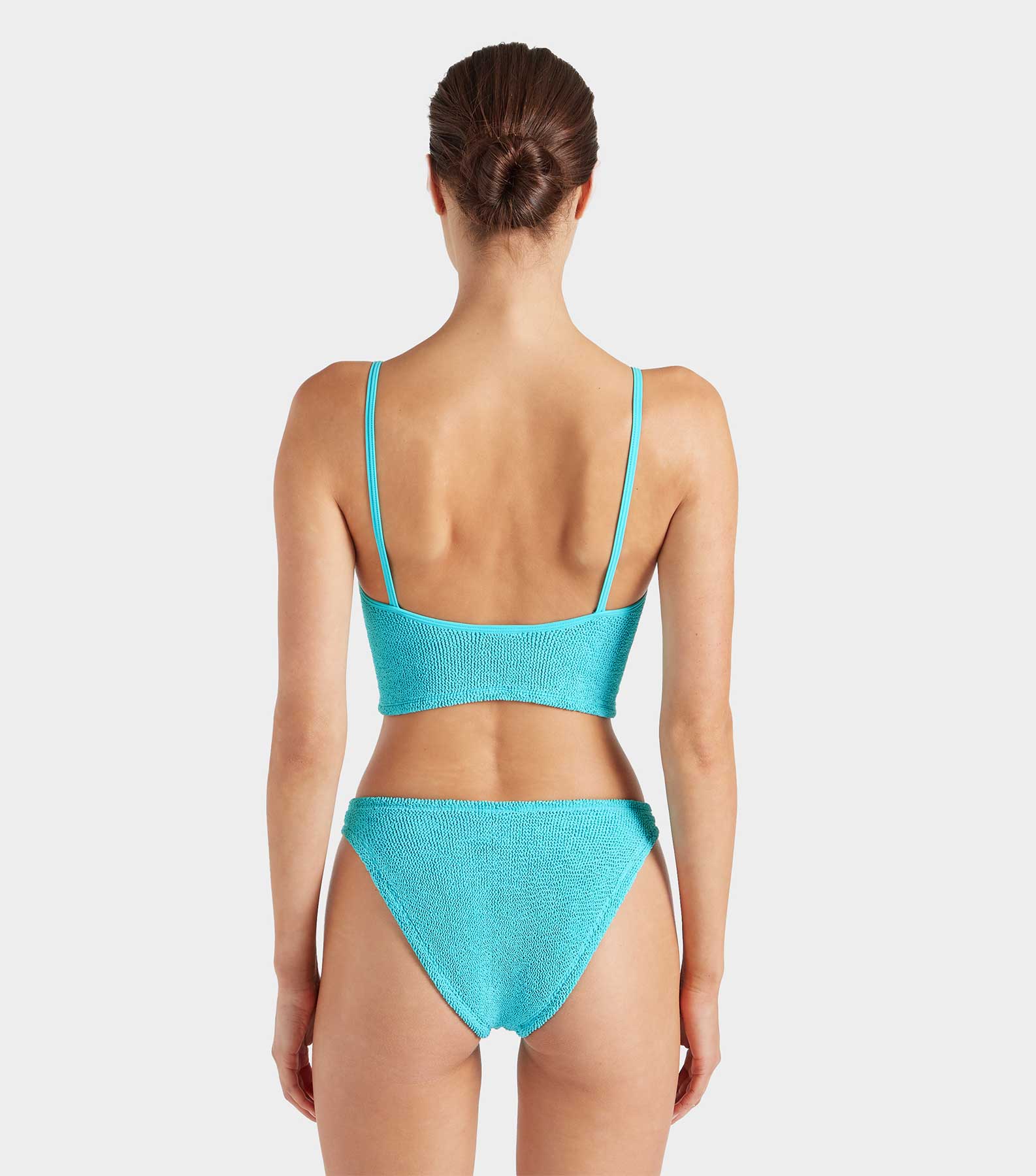 Strap Bikini - Aqua