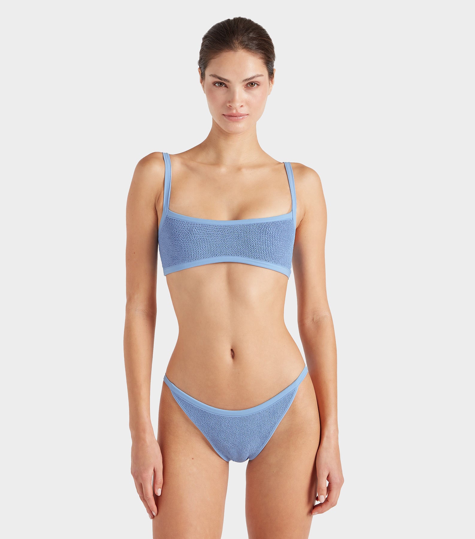 Tyler Bikini Tonal - Cornflower