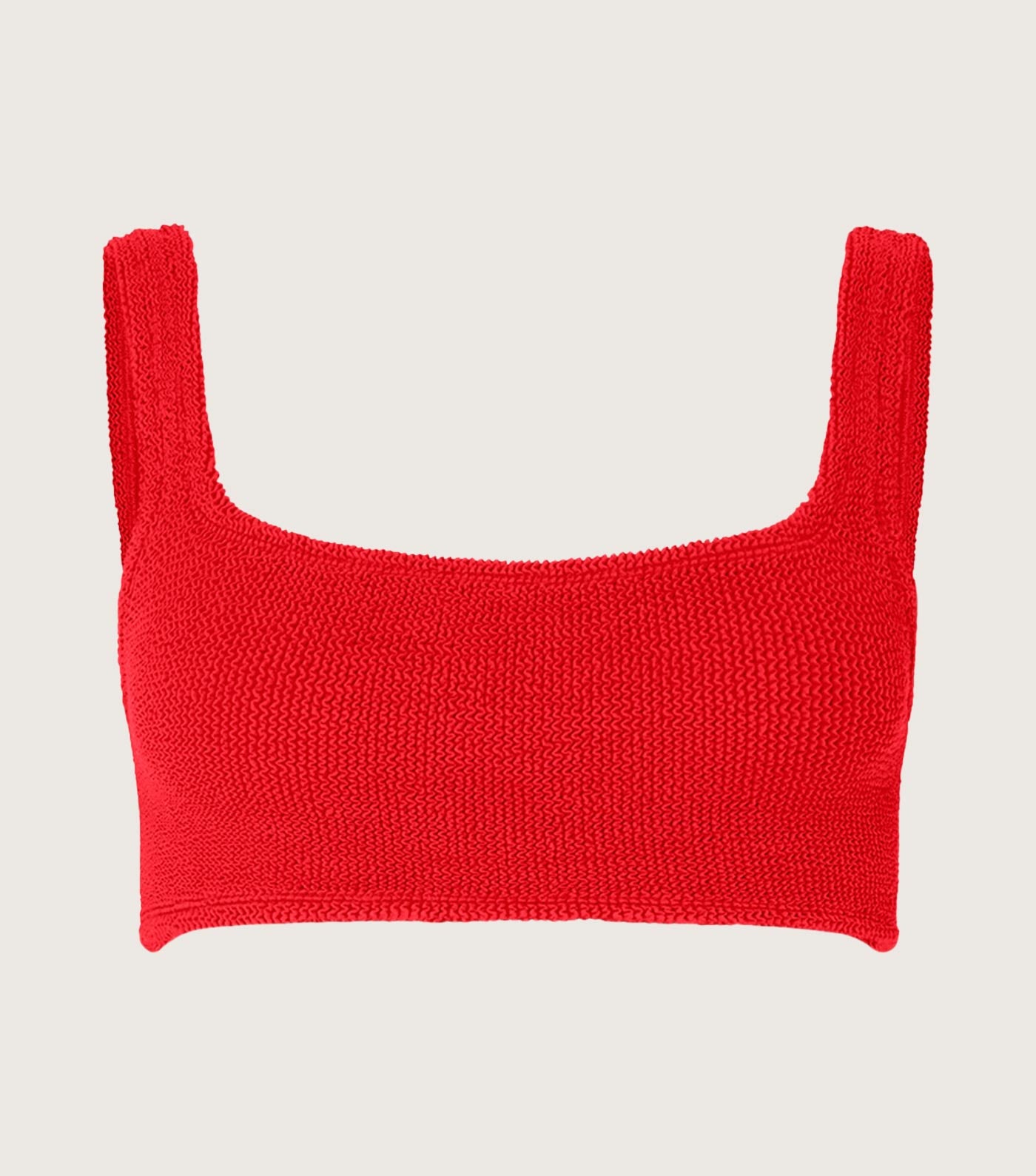 Xandra Bikini Top - Red