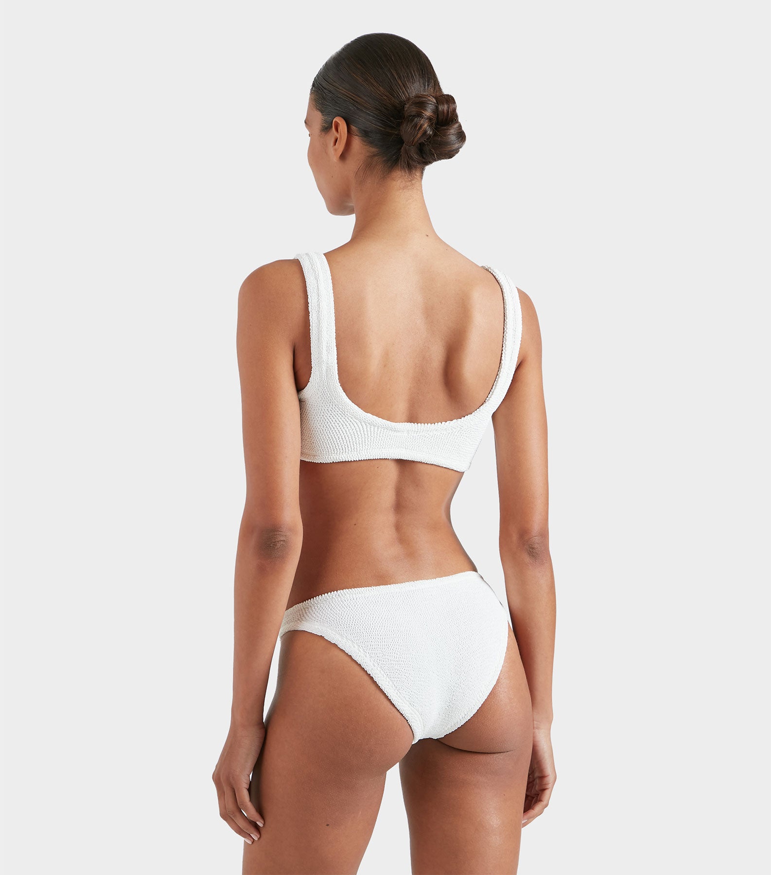 Xandra Bikini - White